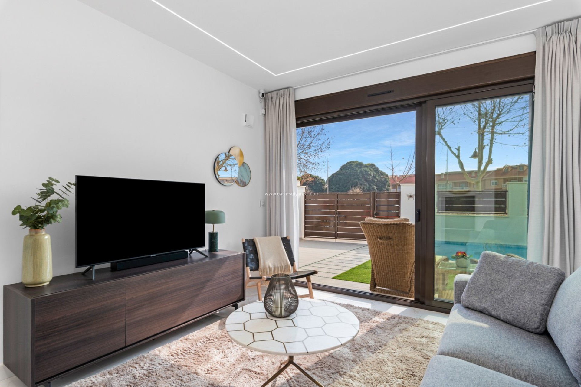 Herverkoop - Villa - Pilar de la Horadada - Costa Blanca