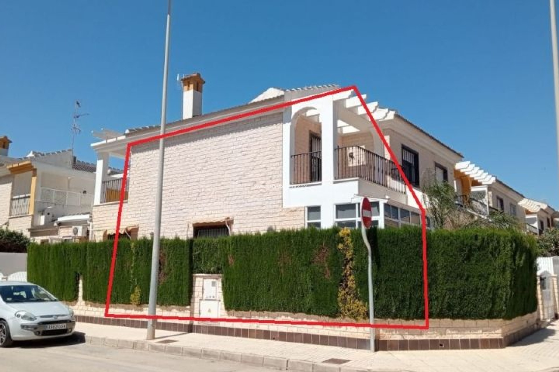 Herverkoop - Villa - Pilar de la Horadada - Costa Blanca