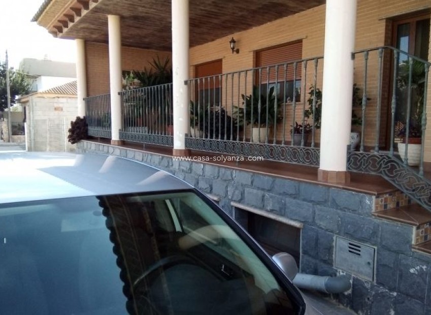 Herverkoop - Villa - Pilar de la Horadada - Costa Blanca