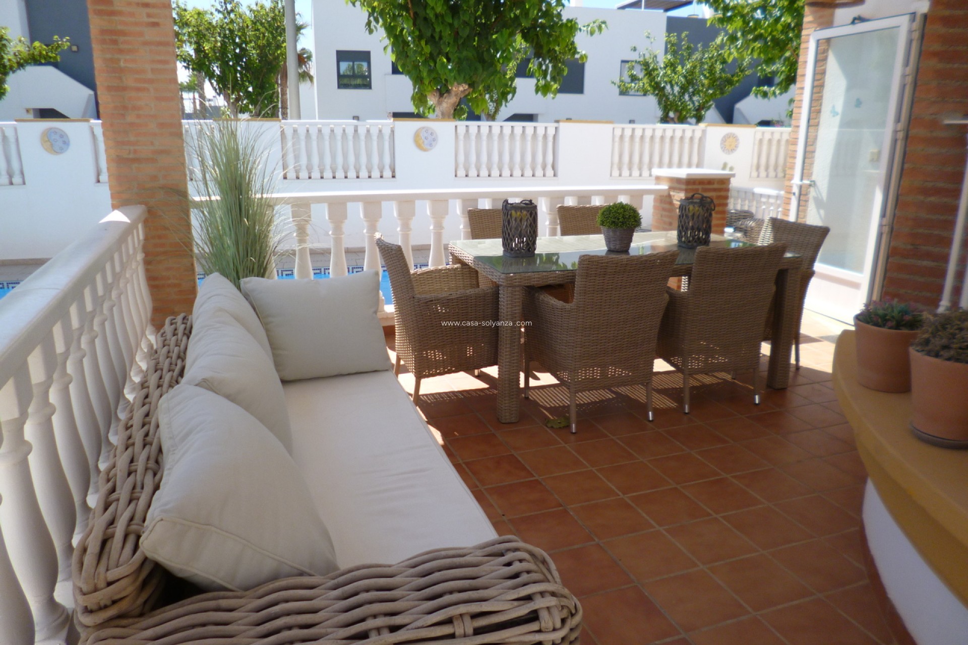 Herverkoop - Villa - Pilar de la Horadada - Costa Blanca