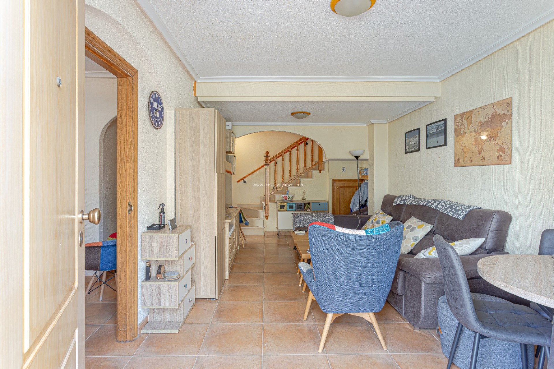 Herverkoop - Villa - Pilar de la Horadada - Costa Blanca