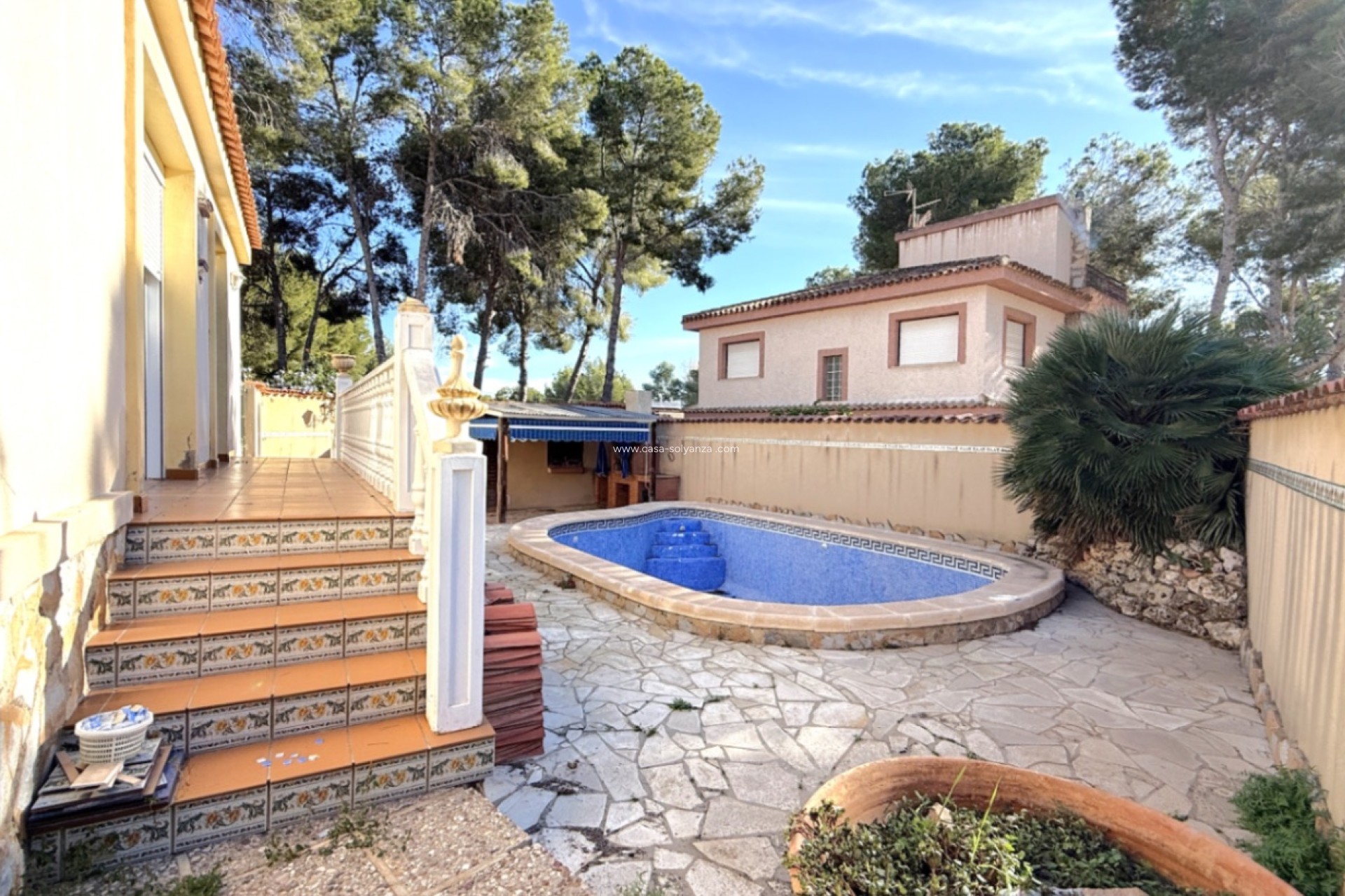 Herverkoop - Villa - Pilar de la Horadada - Costa Blanca