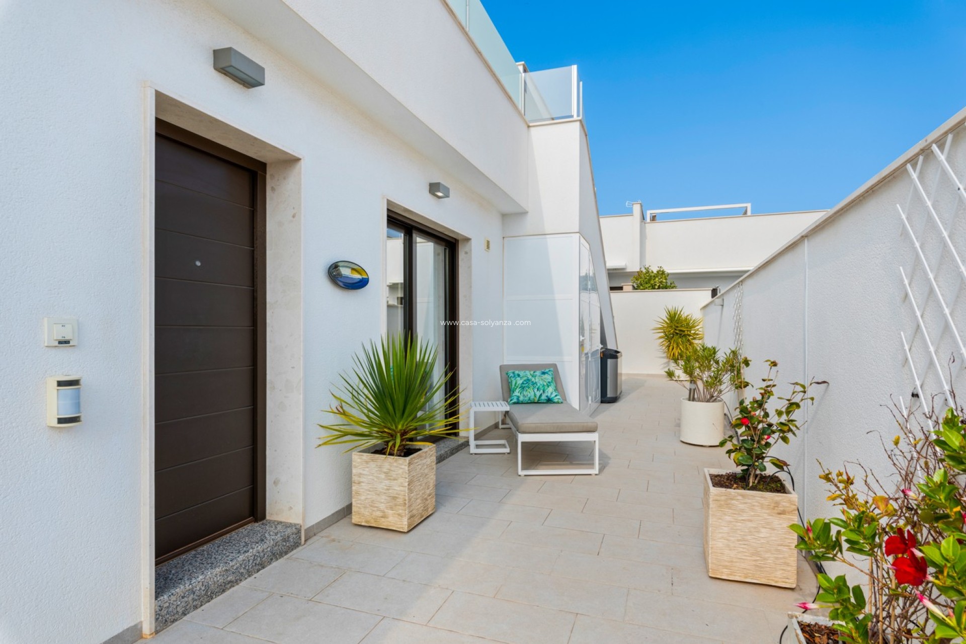 Herverkoop - Villa - Pilar de la Horadada - Costa Blanca