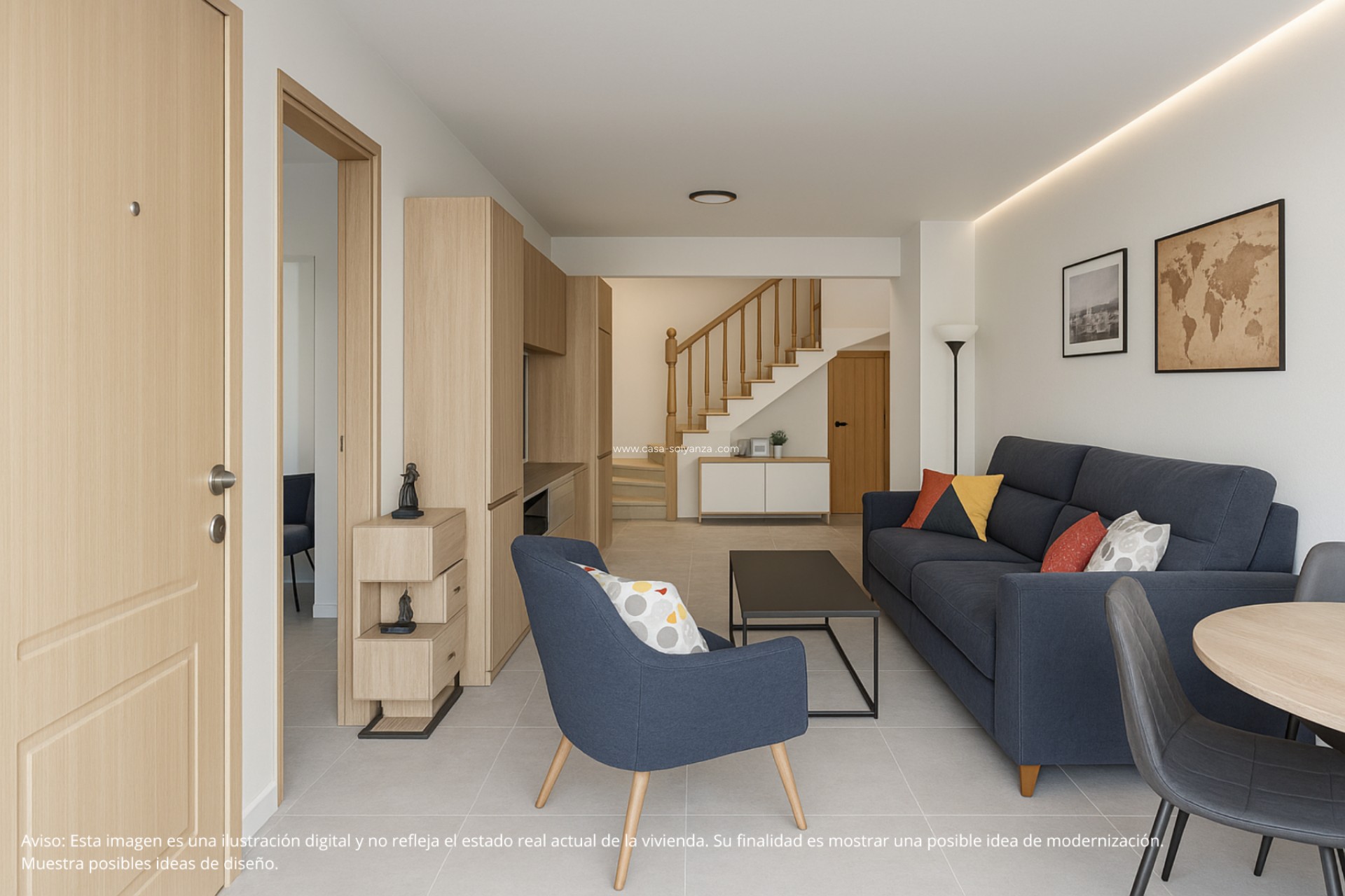 Herverkoop - Villa - Pilar de la Horadada - Costa Blanca