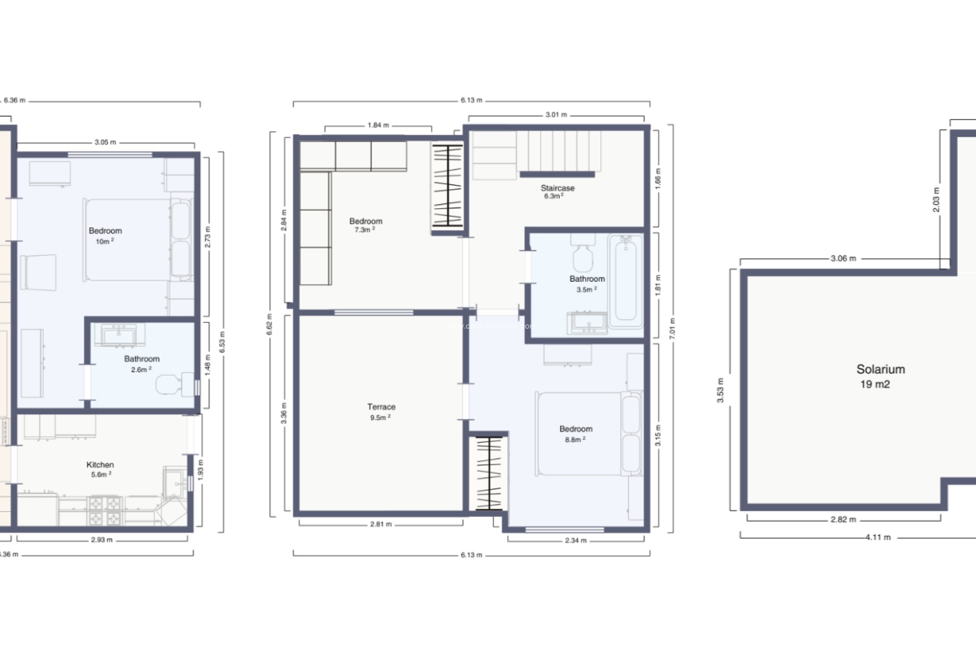 Herverkoop - Villa - Pilar de la Horadada - Costa Blanca