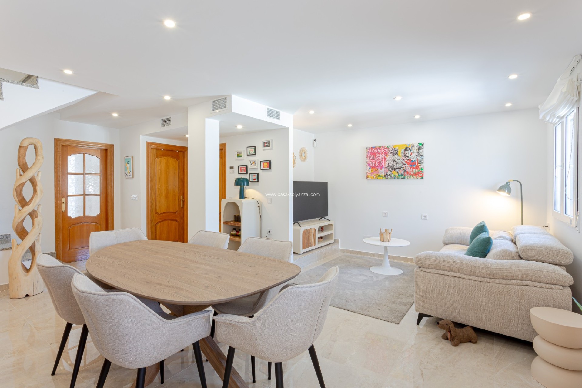 Herverkoop - Villa - Pilar de la Horadada - Costa Blanca