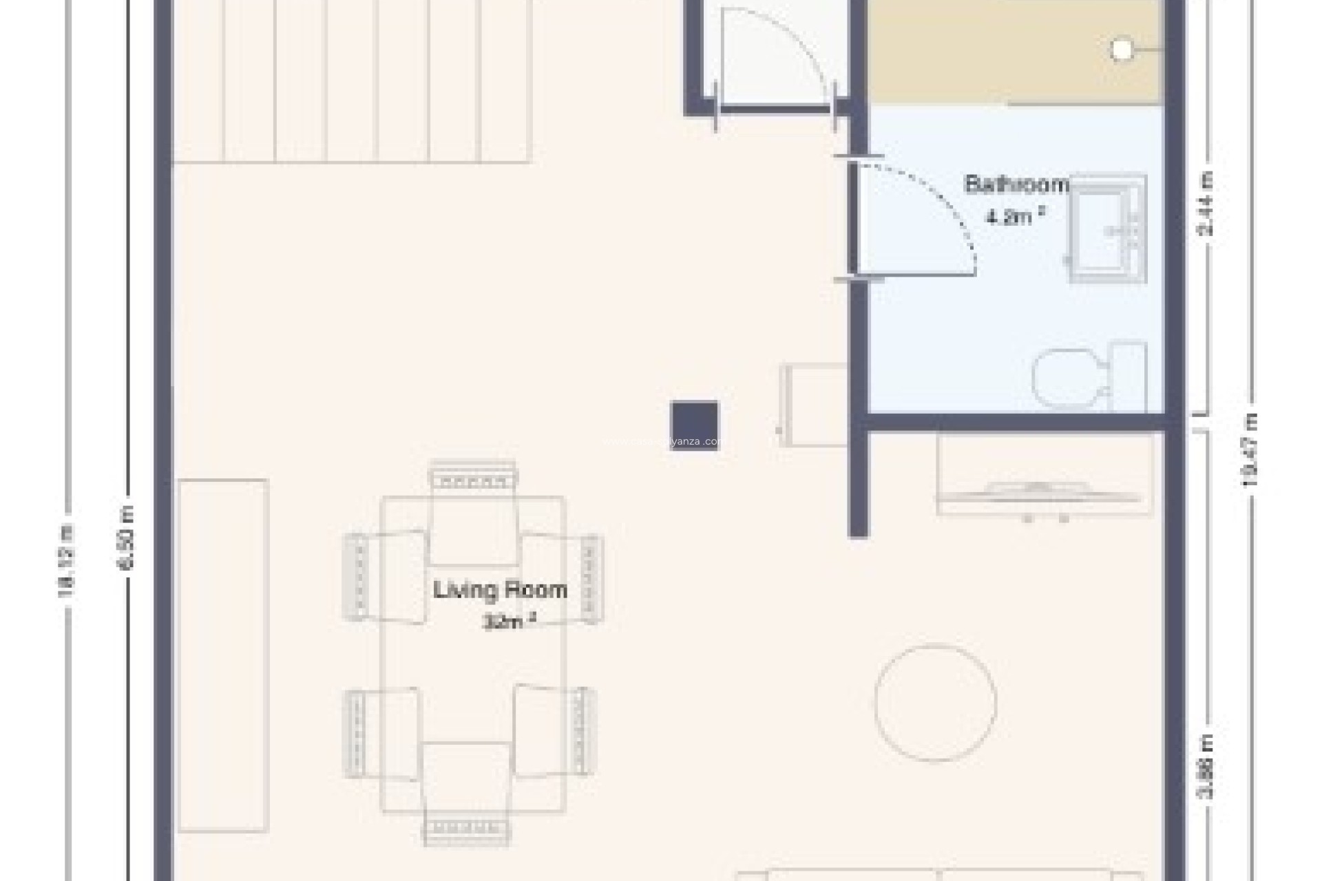 Herverkoop - Villa - Pilar de la Horadada - Costa Blanca