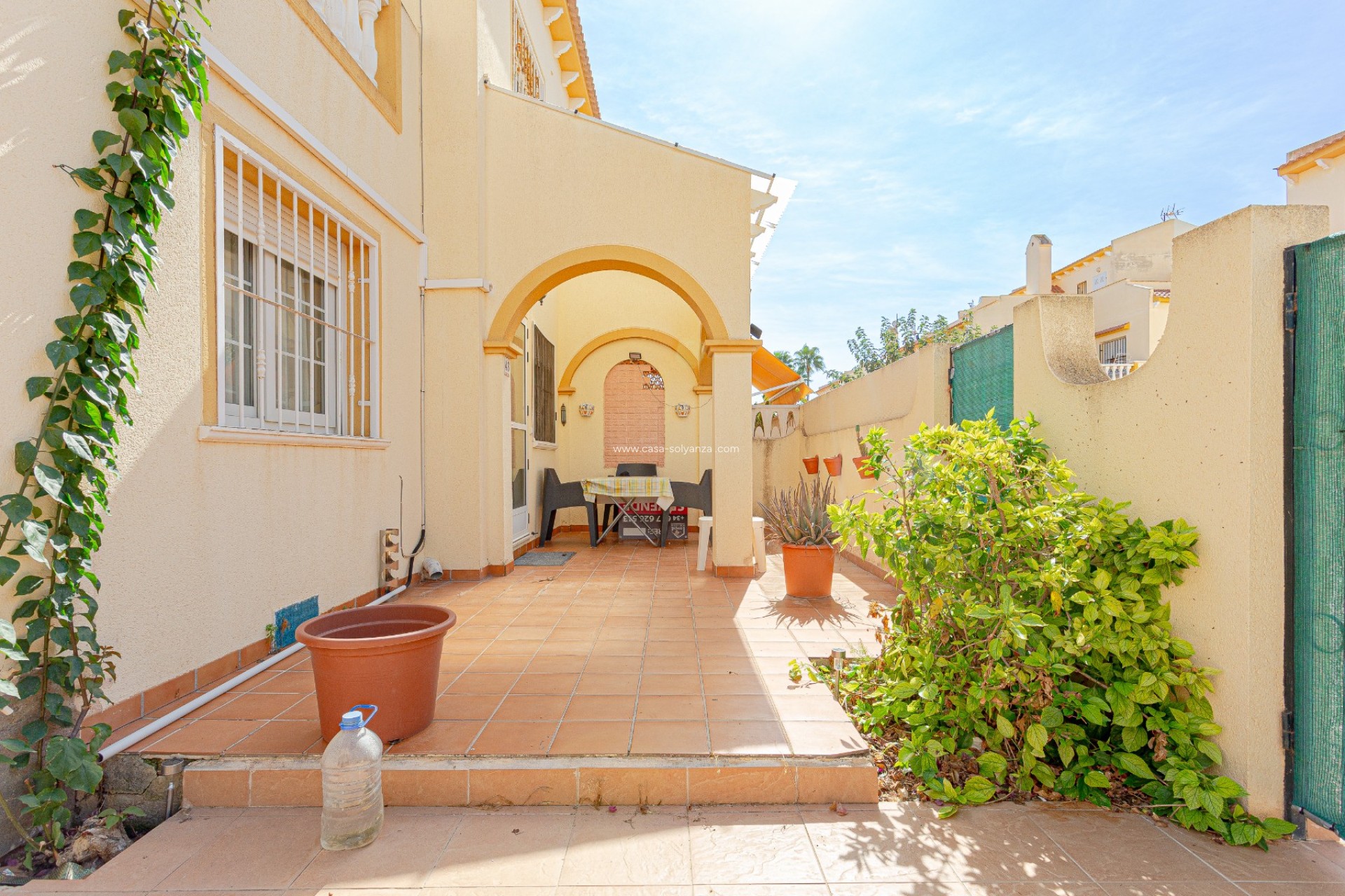 Herverkoop - Villa - Pilar de la Horadada - Costa Blanca