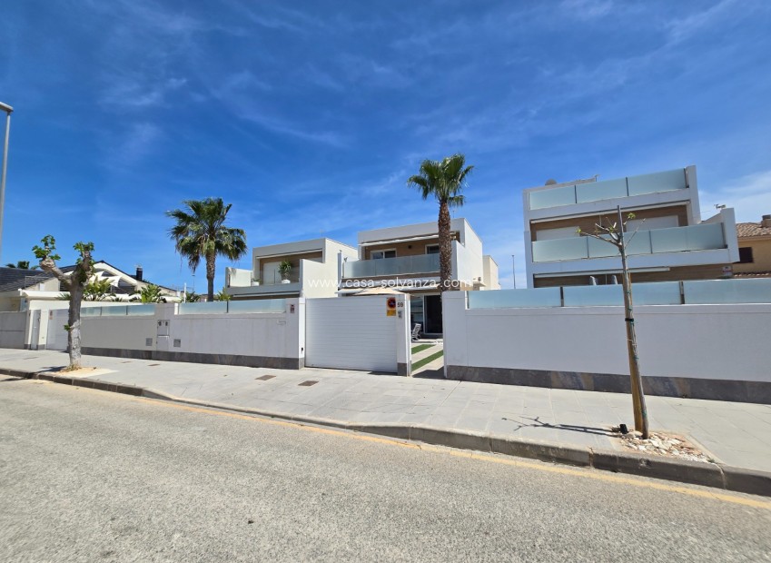 Herverkoop - Villa - Pilar de la Horadada - Costa Blanca
