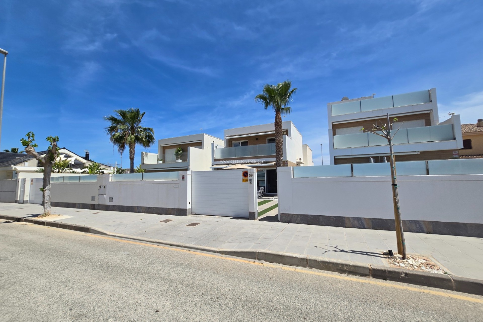 Herverkoop - Villa - Pilar de la Horadada - Costa Blanca