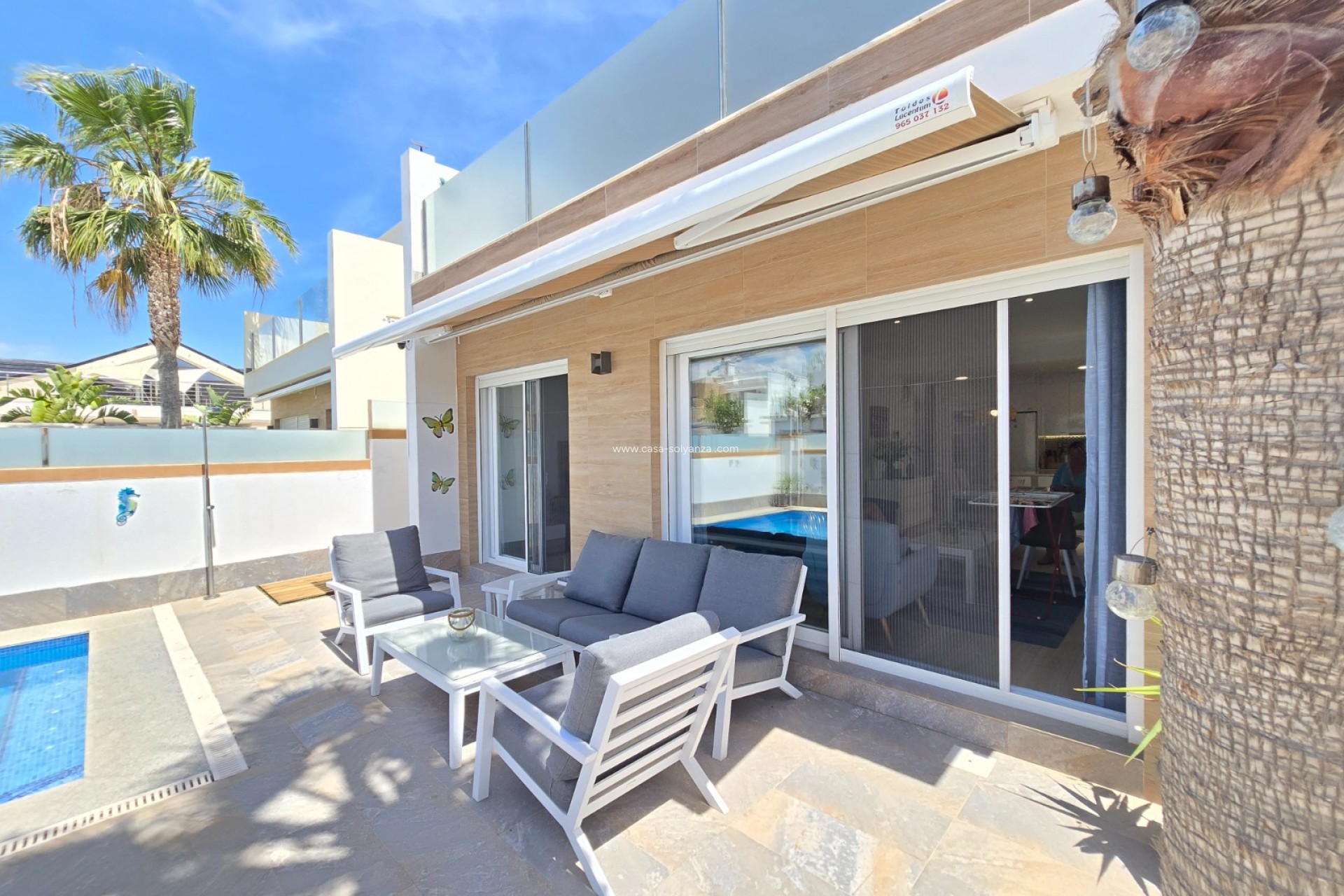 Herverkoop - Villa - Pilar de la Horadada - Costa Blanca