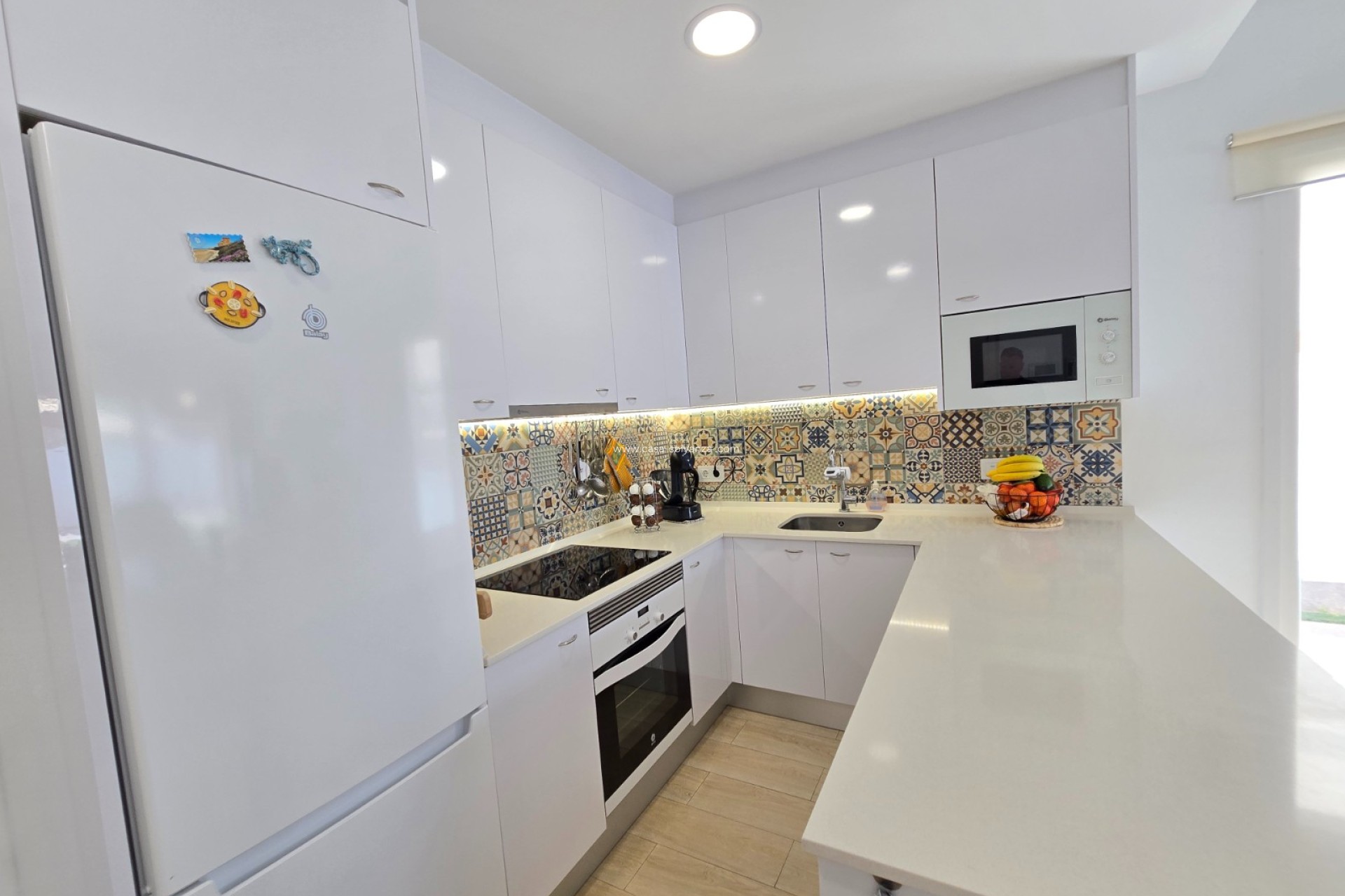 Herverkoop - Villa - Pilar de la Horadada - Costa Blanca