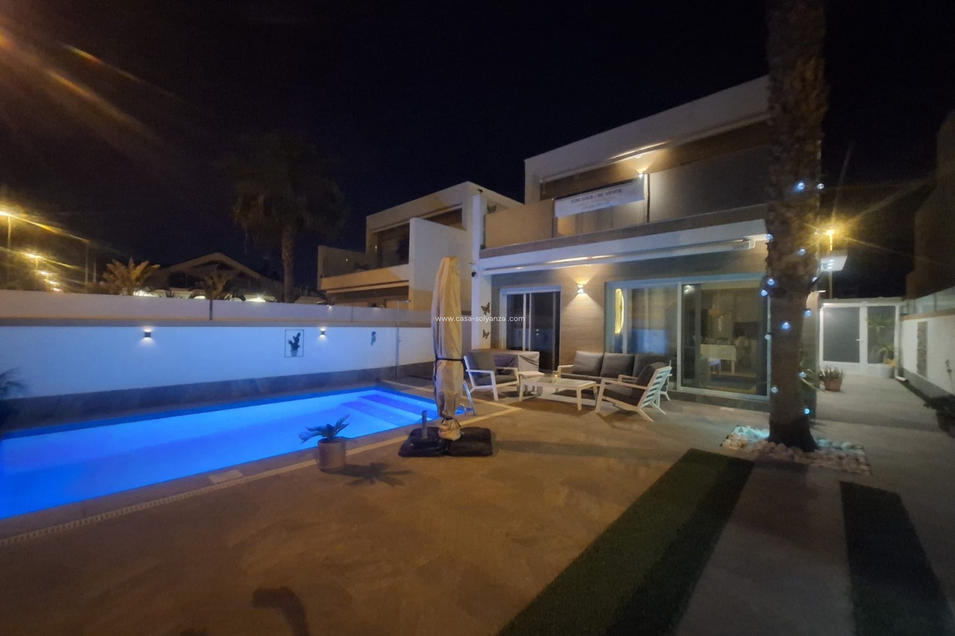 Herverkoop - Villa - Pilar de la Horadada - Costa Blanca