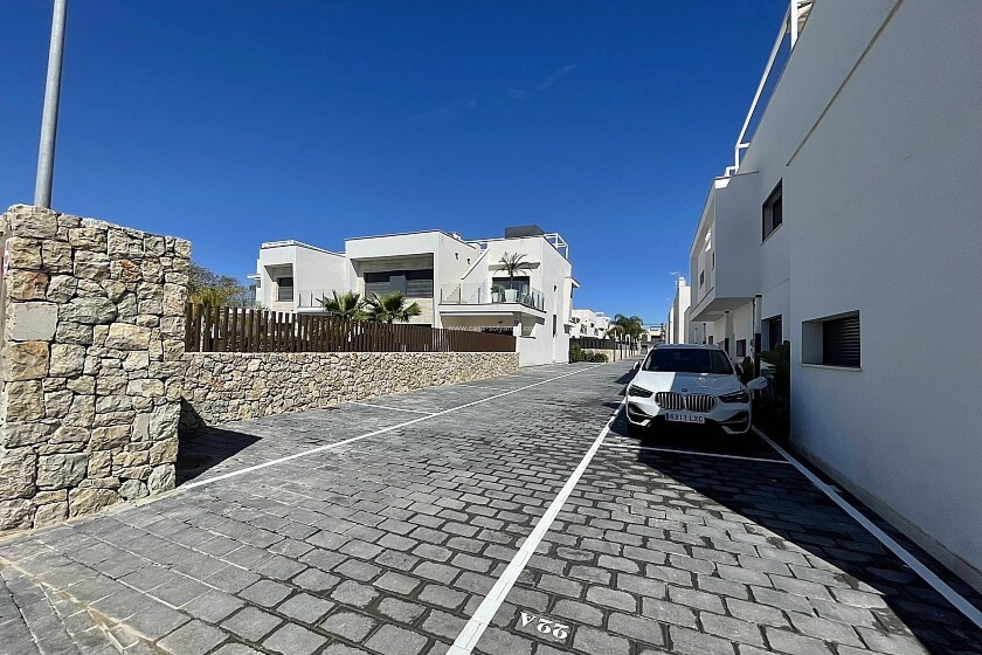 Herverkoop - Villa - Pilar de la Horadada - Las Higuericas