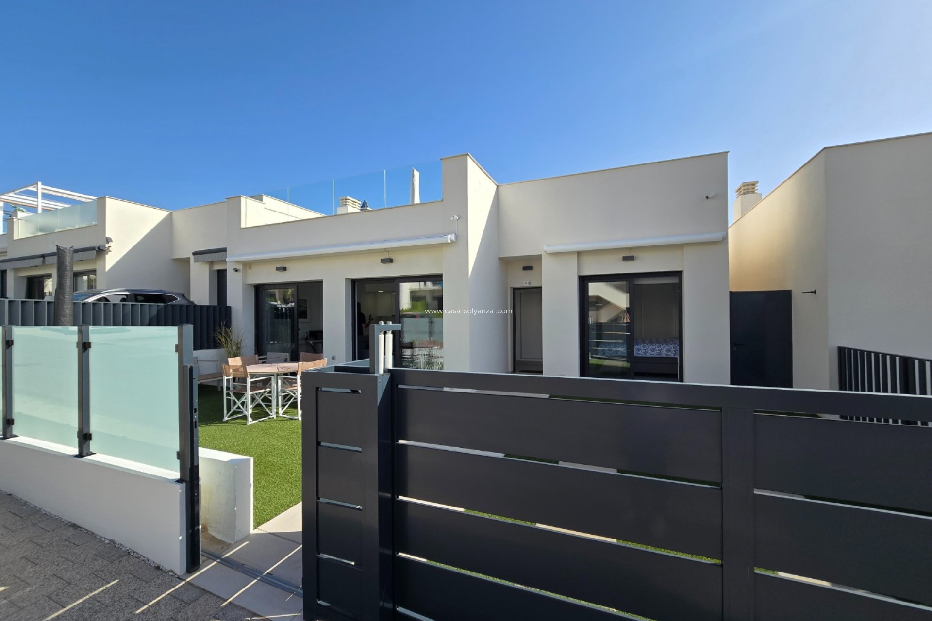 Herverkoop - Villa - Pilar de la Horadada - Lo Romero Golf