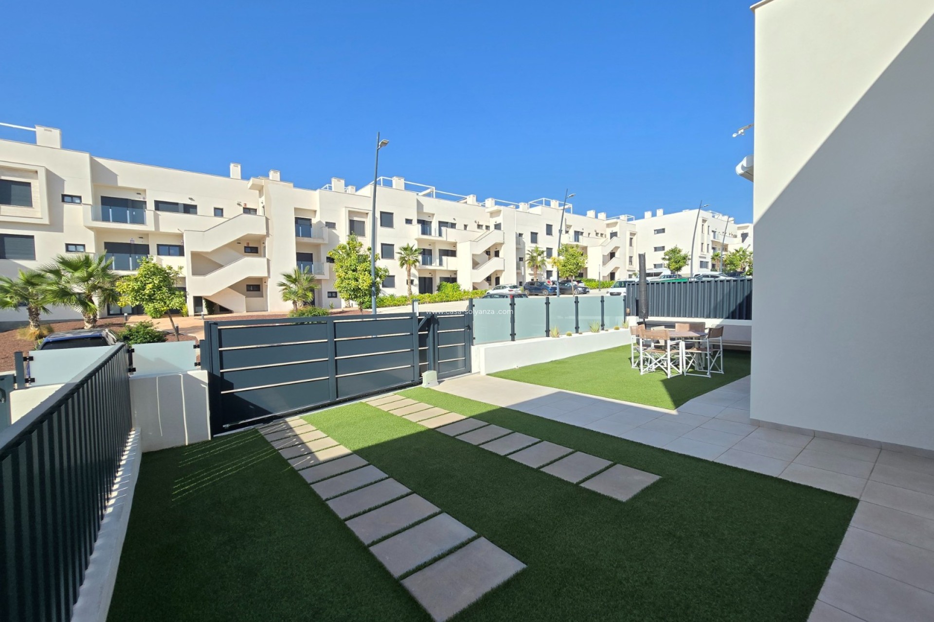 Herverkoop - Villa - Pilar de la Horadada - Lo Romero Golf