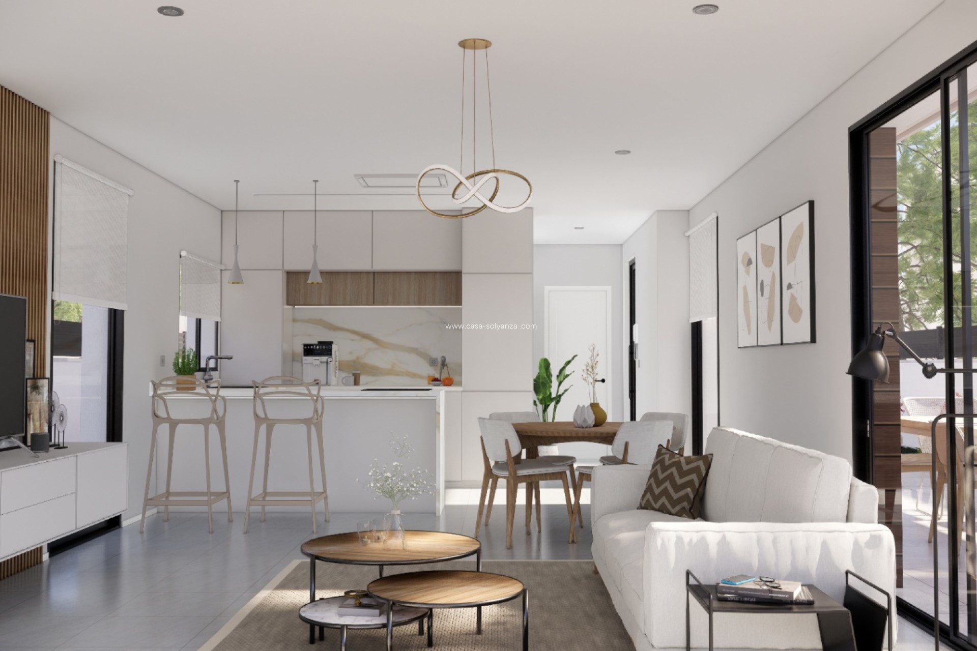 Herverkoop - Villa - Pilar de la Horadada - Lo Romero Golf