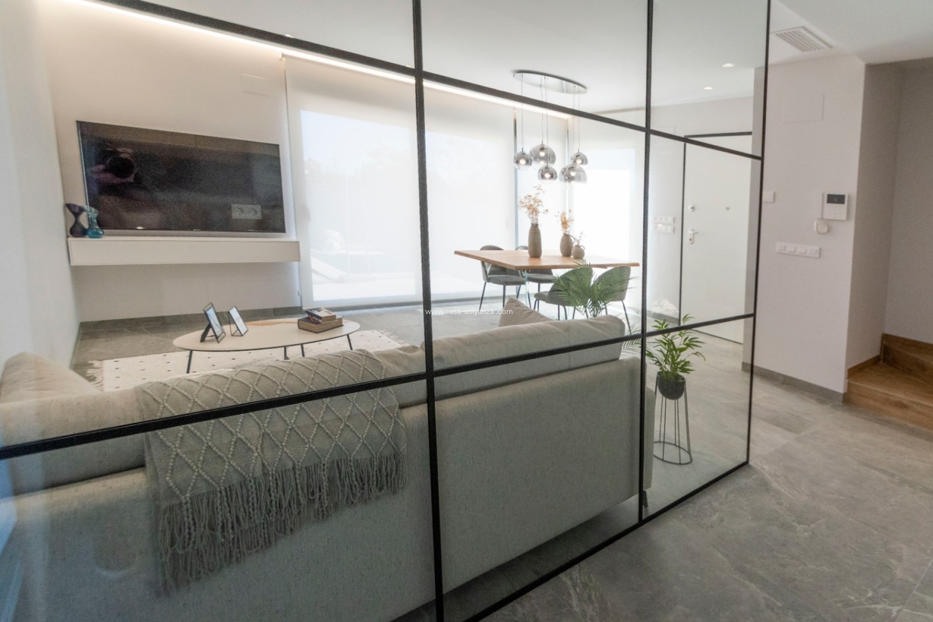 Herverkoop - Villa - Pilar de la Horadada - Lo Romero Golf