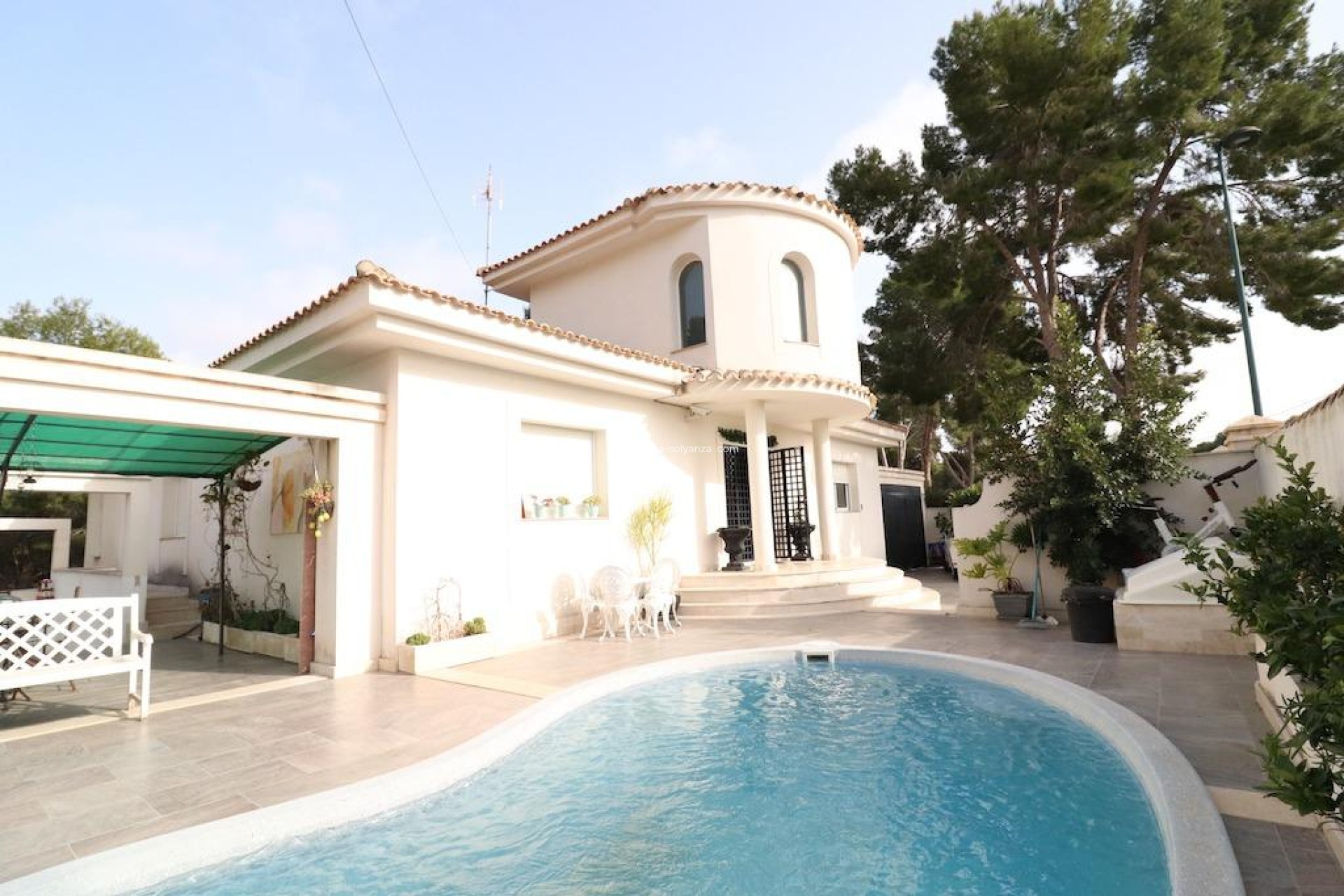 Herverkoop - Villa - Pilar de la Horadada - Pinar de Campoverde