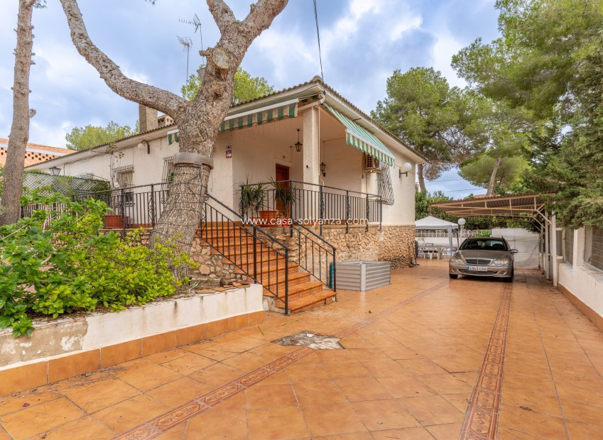 Herverkoop - Villa - Pilar de la Horadada - Pinar de Campoverde