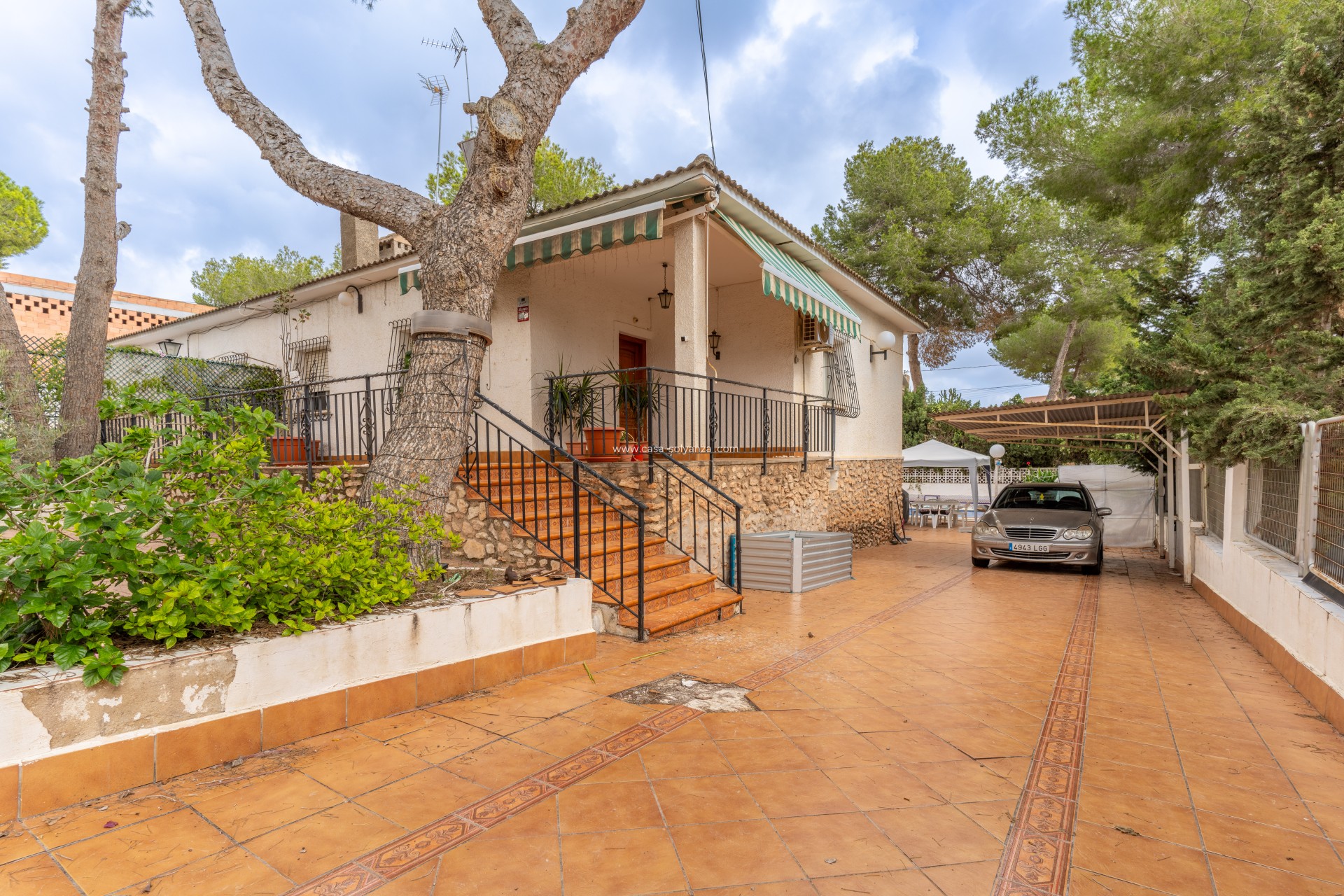 Herverkoop - Villa - Pilar de la Horadada - Pinar de Campoverde