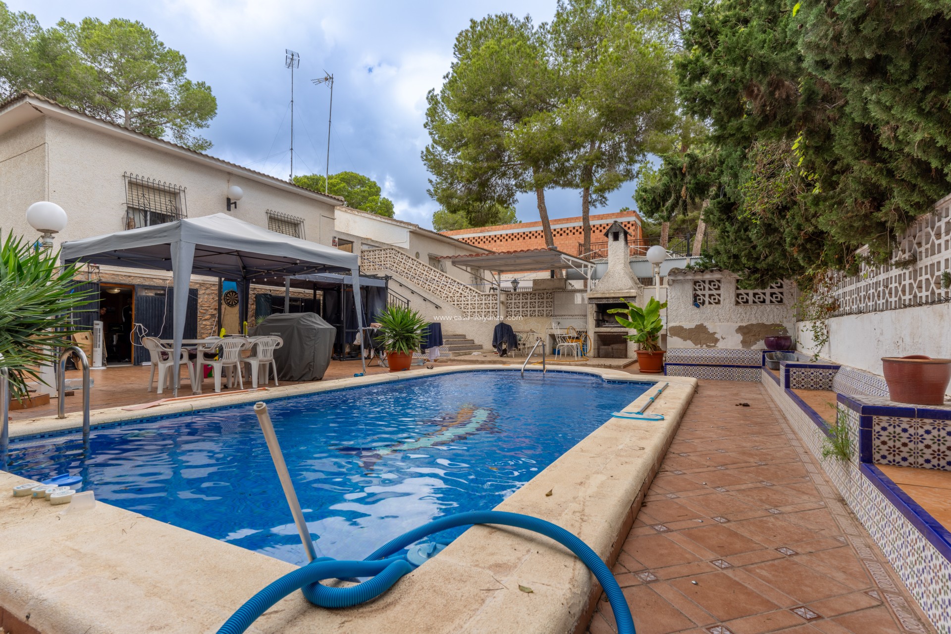 Herverkoop - Villa - Pilar de la Horadada - Pinar de Campoverde