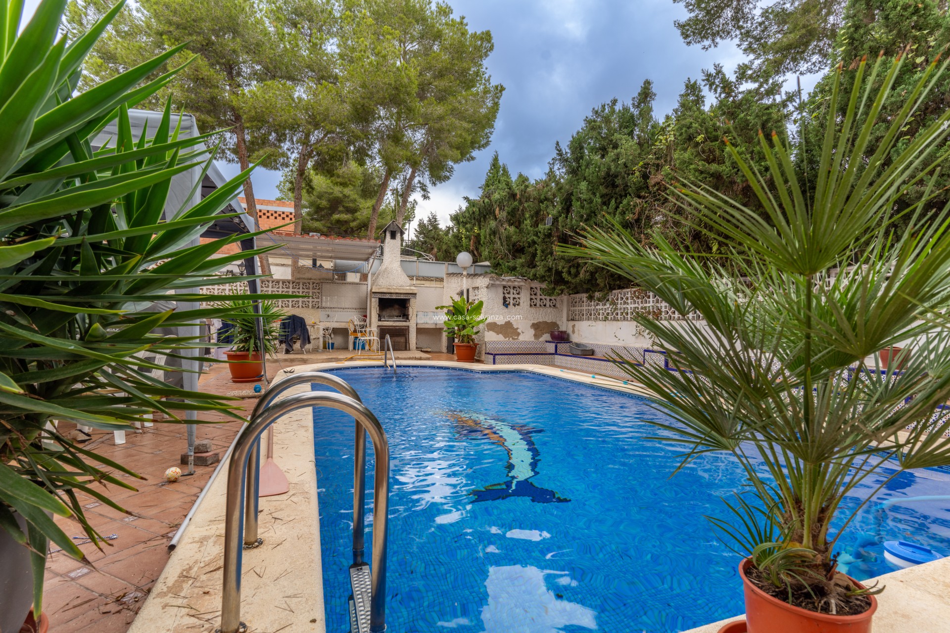 Herverkoop - Villa - Pilar de la Horadada - Pinar de Campoverde