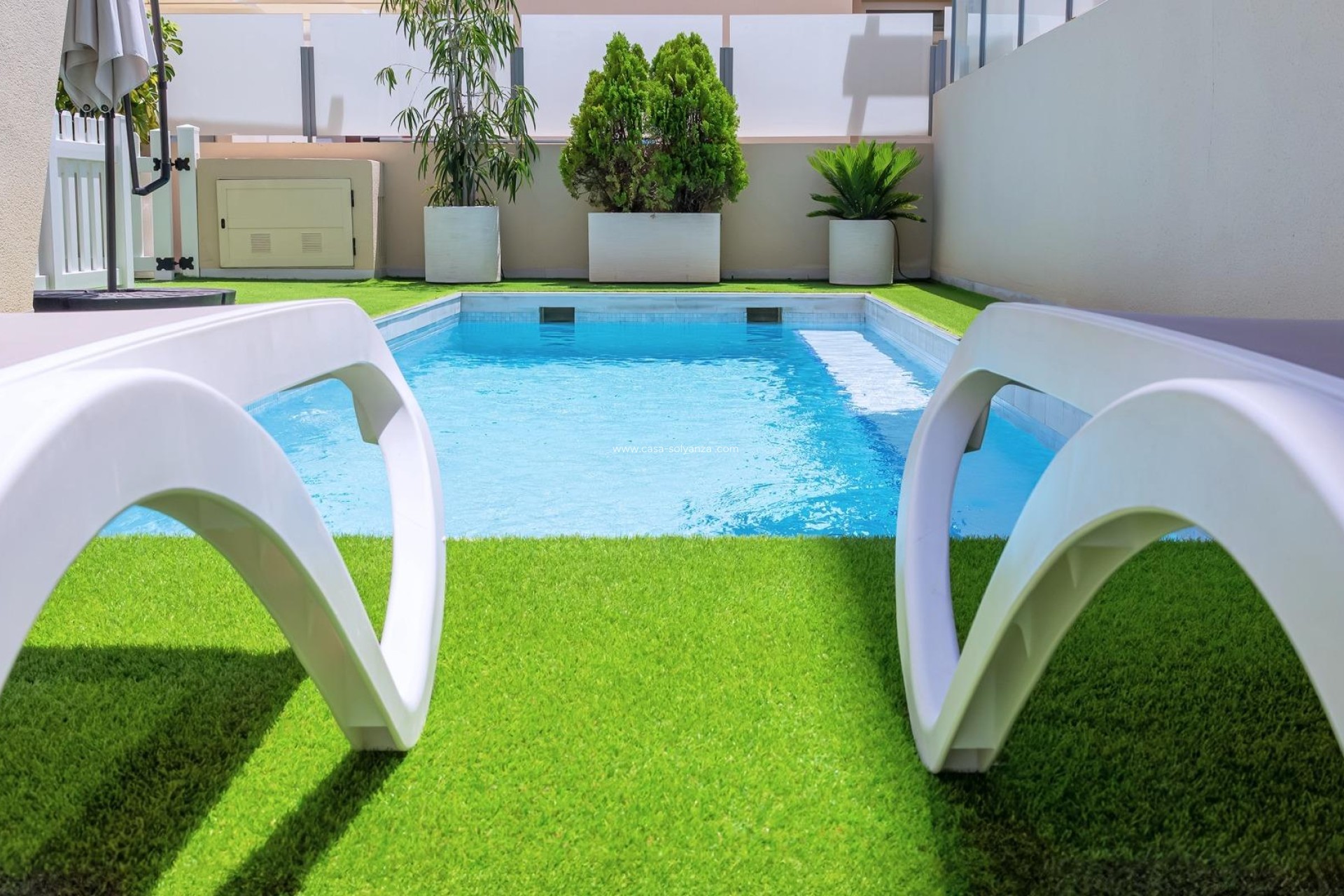 Herverkoop - Villa - Pilar de la Horadada - Pueblo Latino