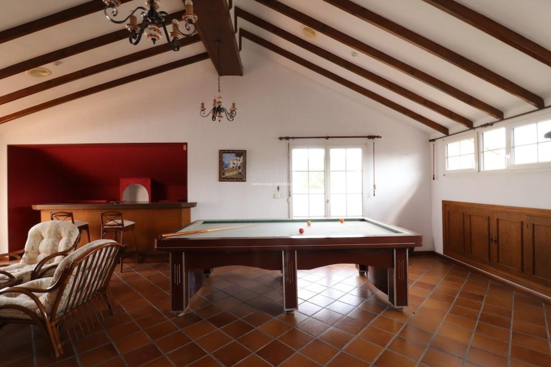 Herverkoop - Villa - Pilar de la Horadada - RioMar