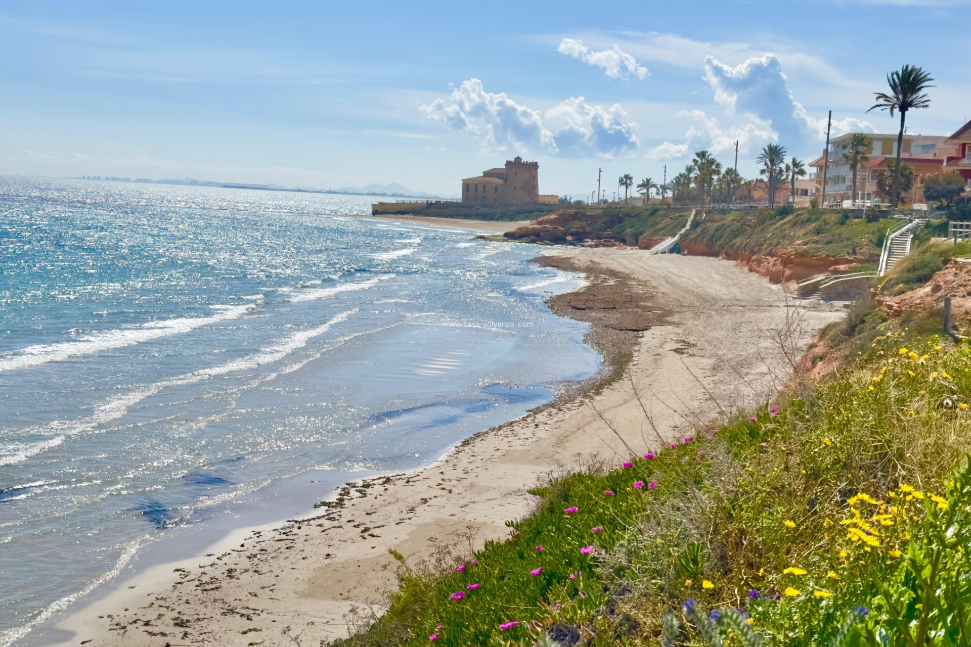 Herverkoop - Villa - Pilar de la Horadada - Torre de Horadada