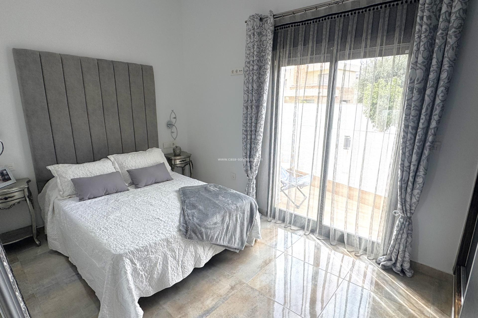 Herverkoop - Villa - Pilar de la Horadada - Torre de Horadada