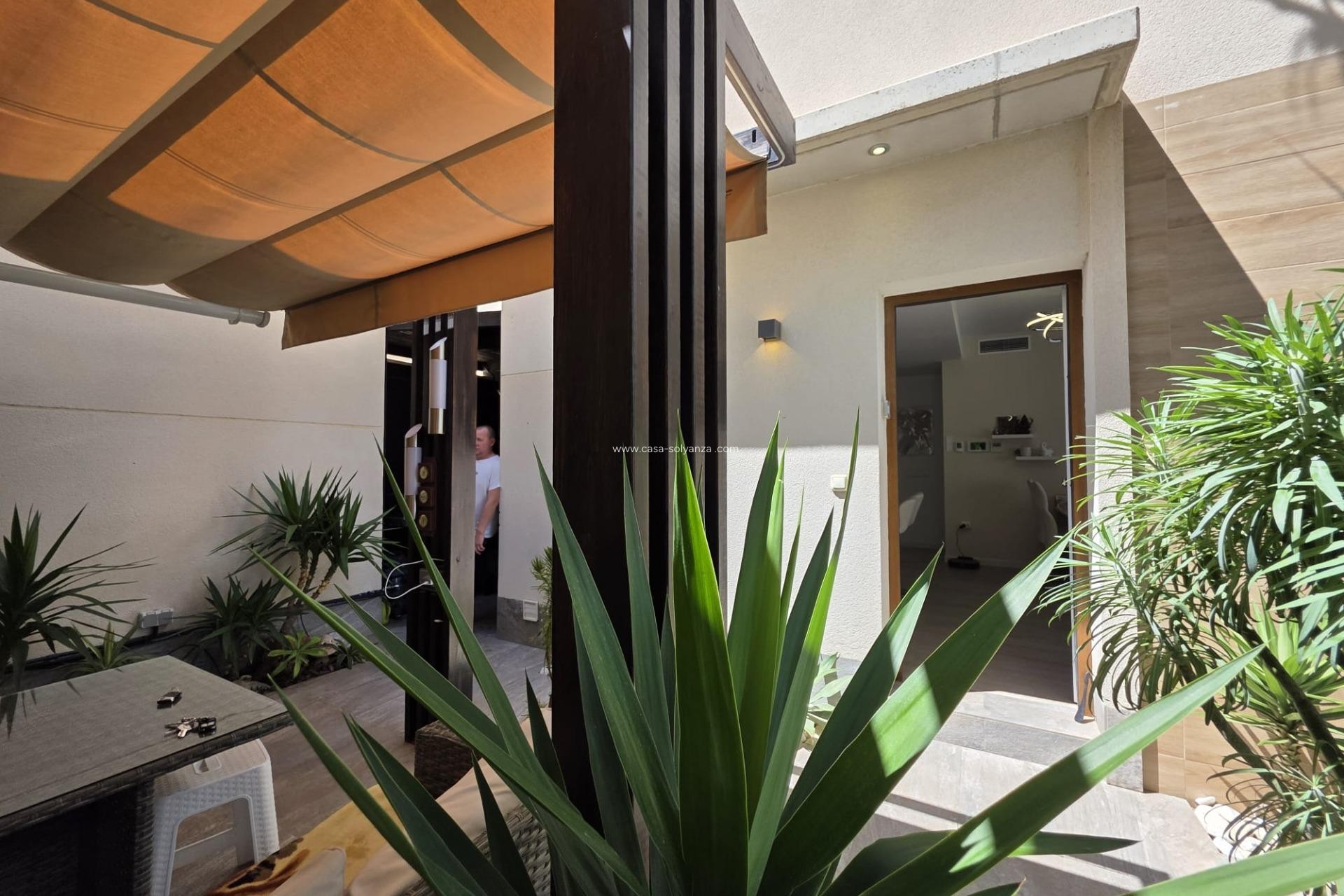 Herverkoop - Villa - Pilar de la Horadada - Zona Pueblo