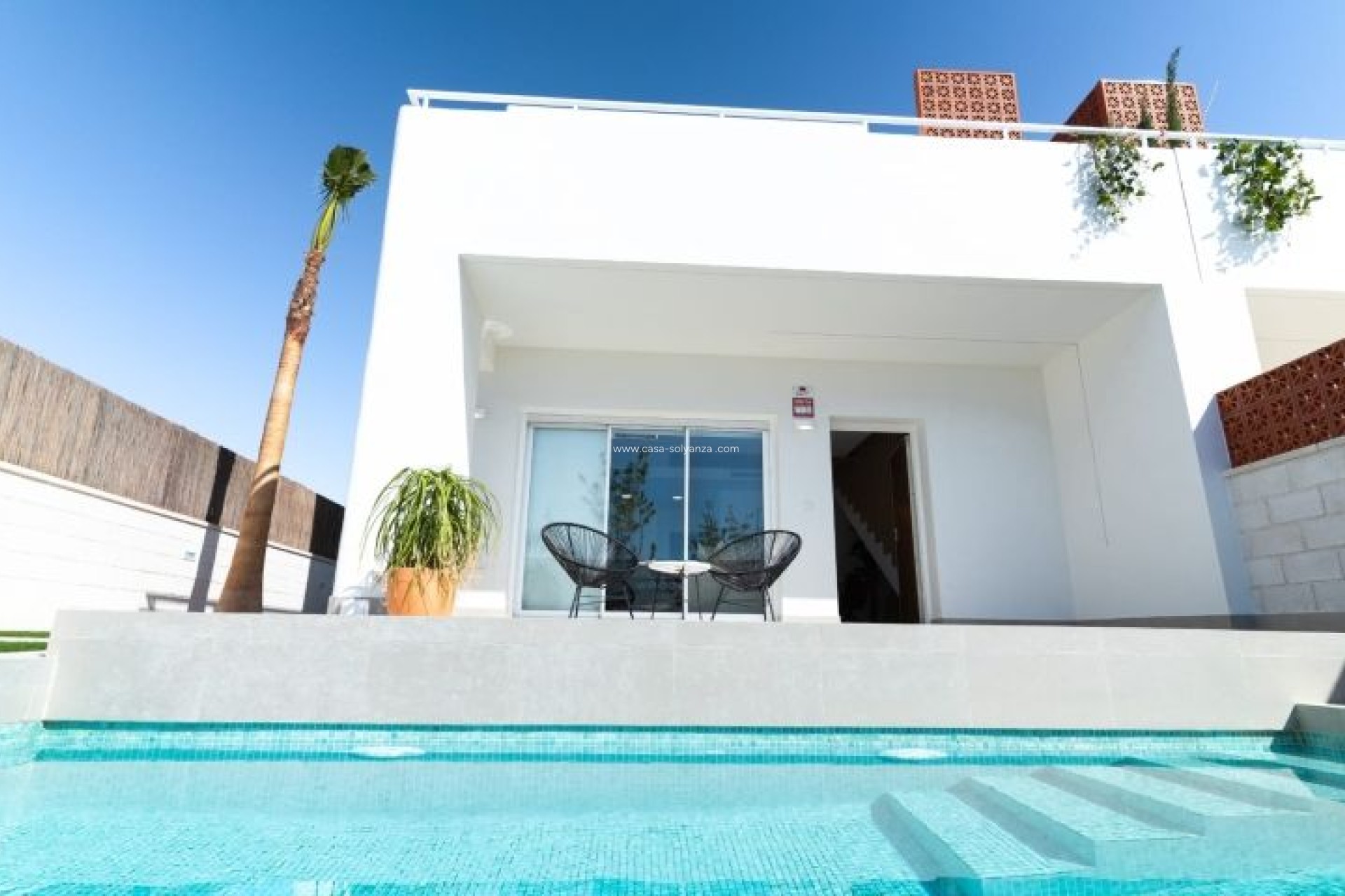 Herverkoop - Villa - Pilar de la Horadada