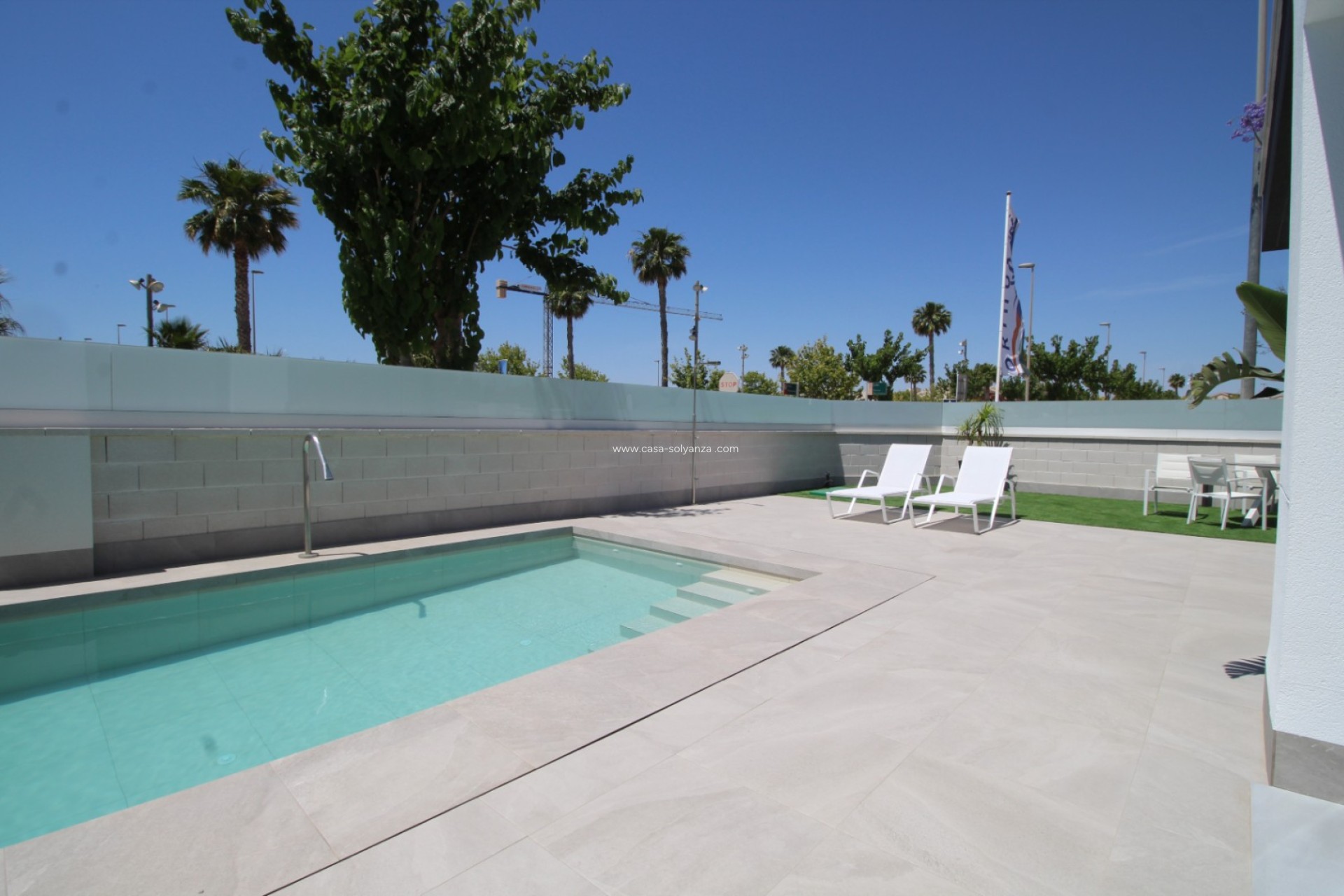 Herverkoop - Villa - Pilar de la Horadada