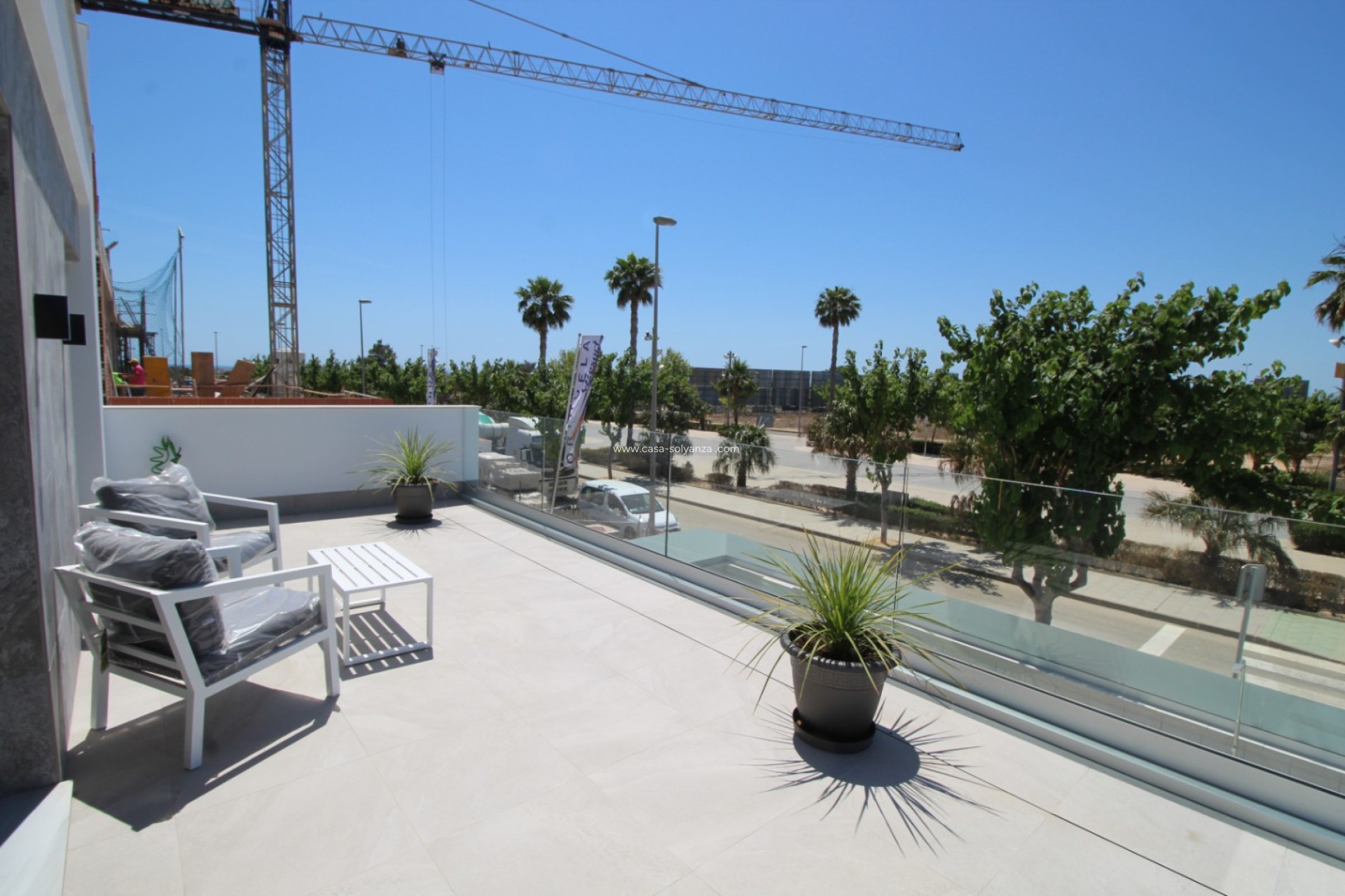 Herverkoop - Villa - Pilar de la Horadada