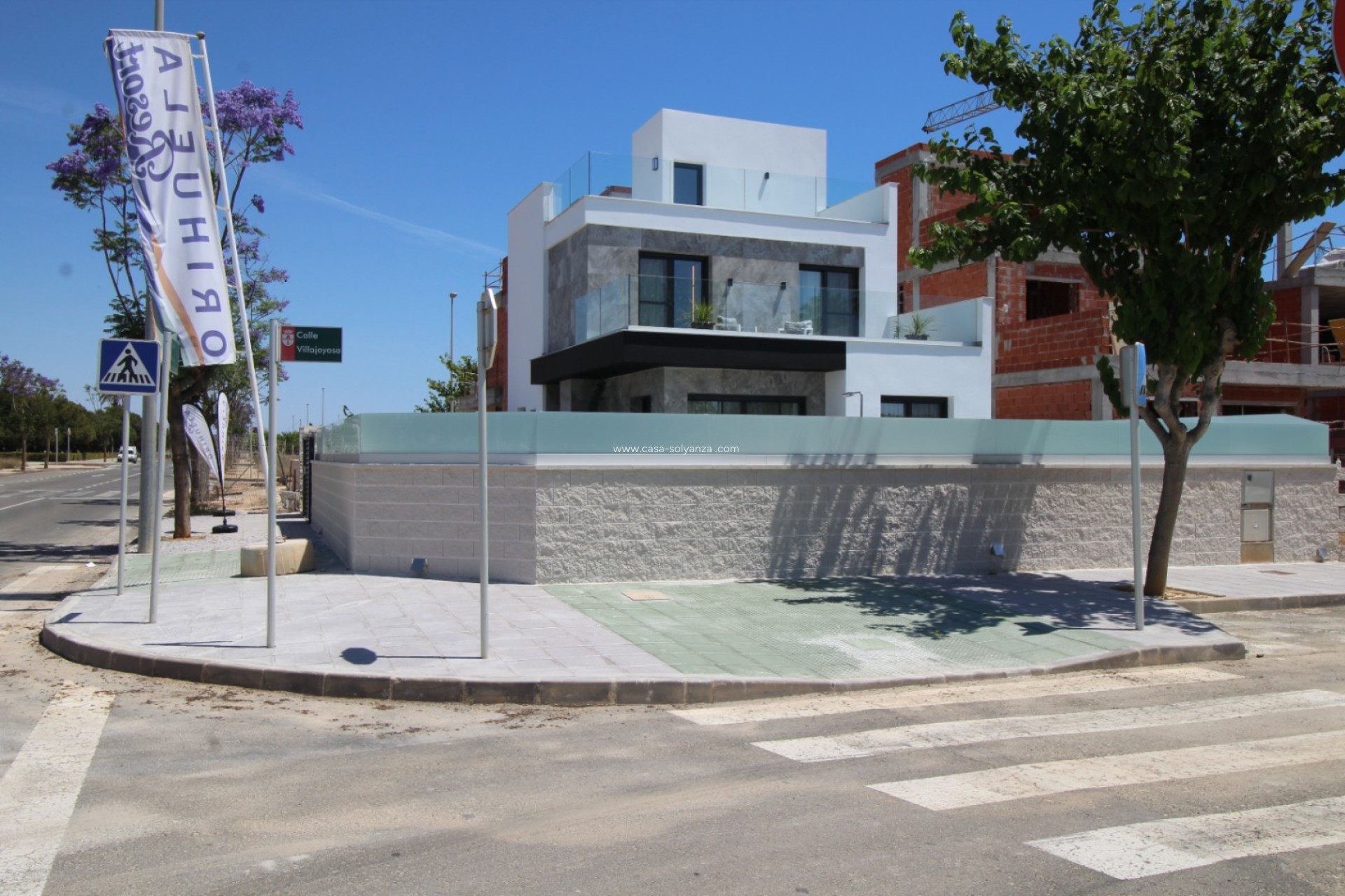 Herverkoop - Villa - Pilar de la Horadada