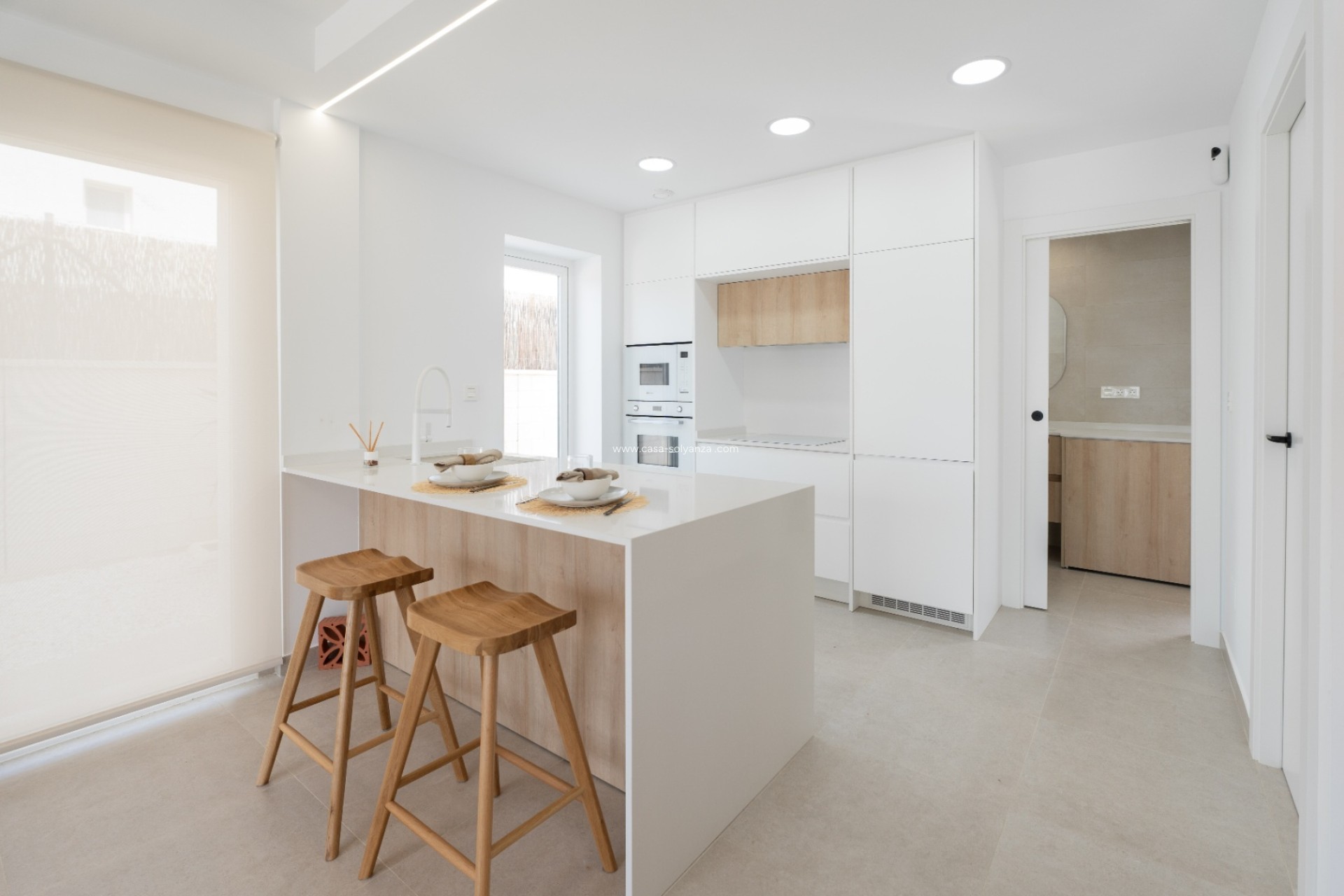 Herverkoop - Villa - Pilar de la Horadada