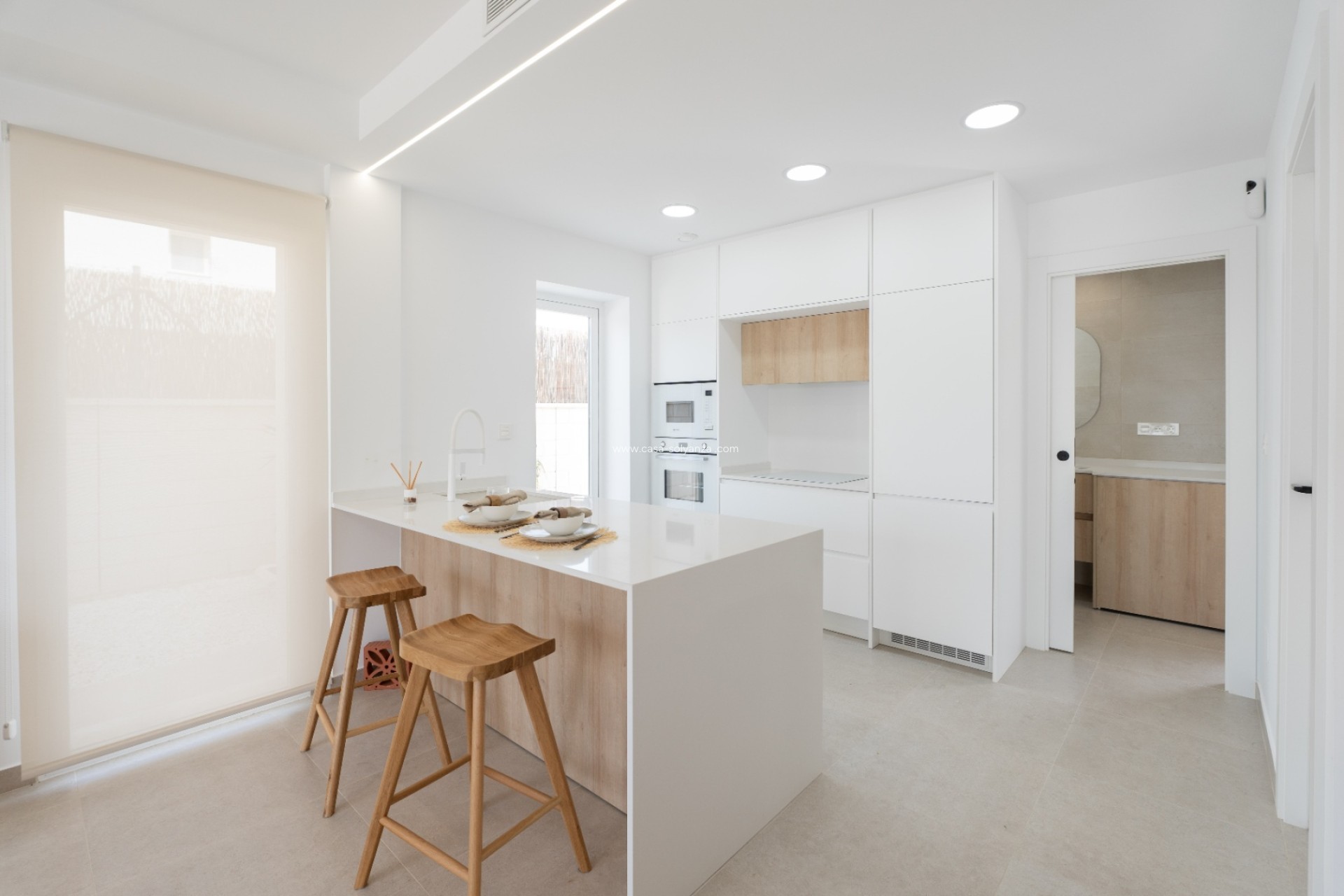 Herverkoop - Villa - Pilar de la Horadada