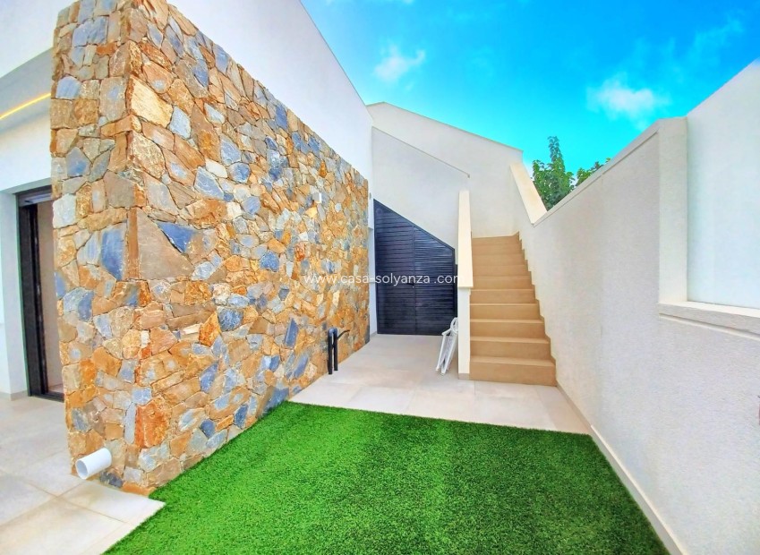 Herverkoop - Villa - Pilar de la Horadada