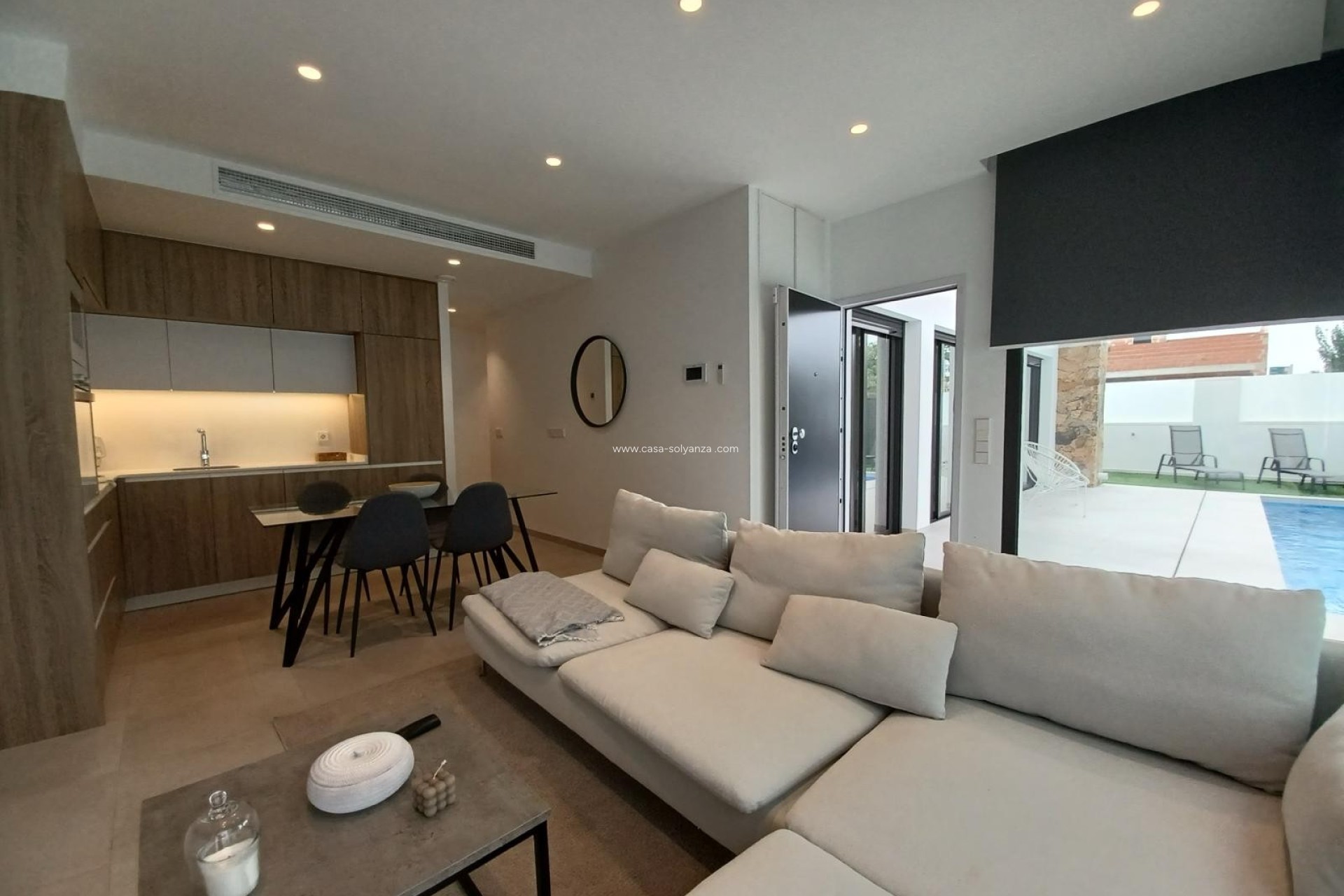 Herverkoop - Villa - Pilar de la Horadada