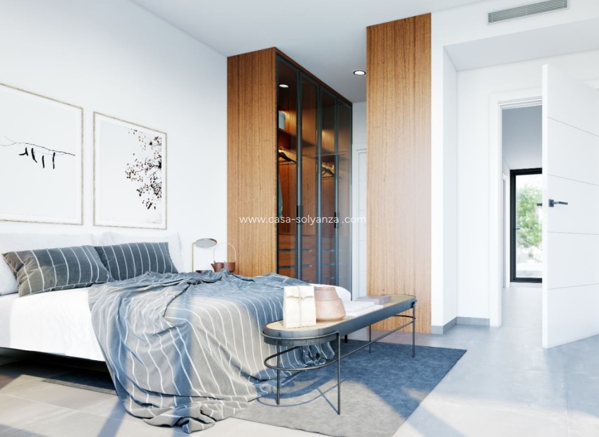 Herverkoop - Villa - Pinar de Campoverde - 0