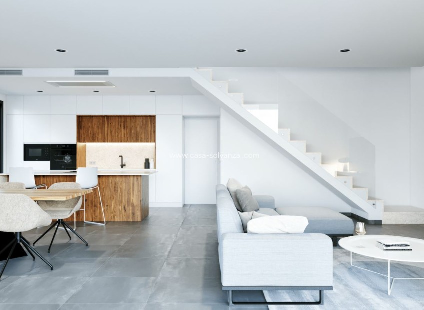 Herverkoop - Villa - Pinar de Campoverde - 0