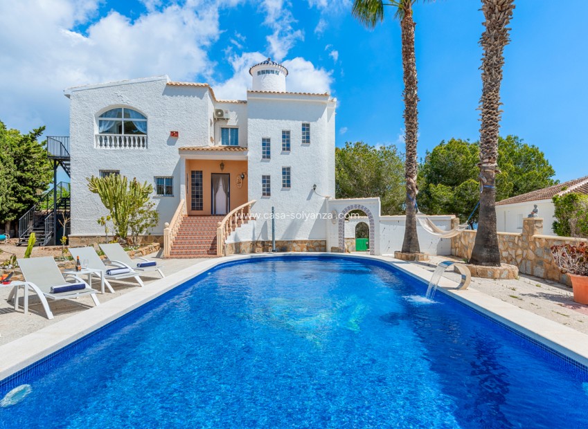 Herverkoop - Villa - Pinar de Campoverde - Costa Blanca