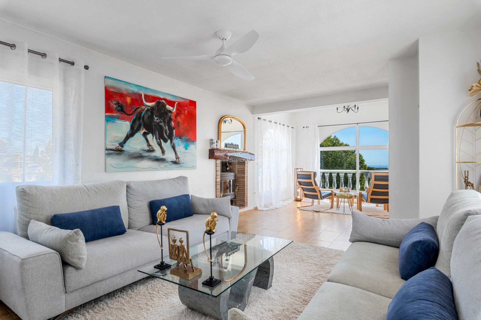 Herverkoop - Villa - Pinar de Campoverde - Costa Blanca