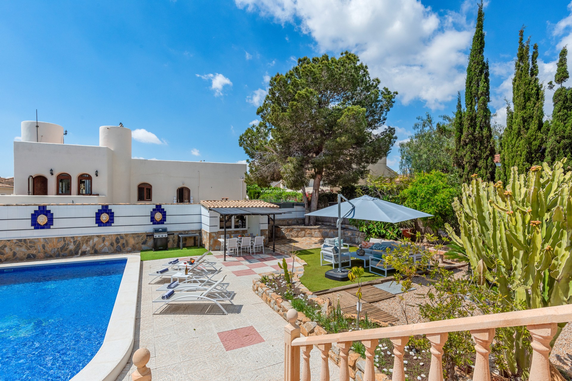 Herverkoop - Villa - Pinar de Campoverde - Costa Blanca