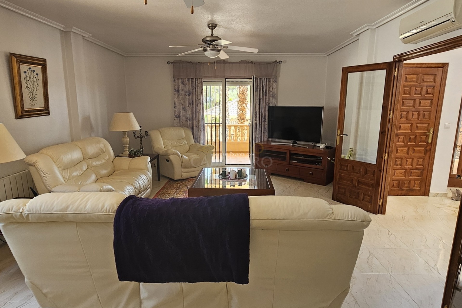 Herverkoop - Villa - Pinar de Campoverde - Inland