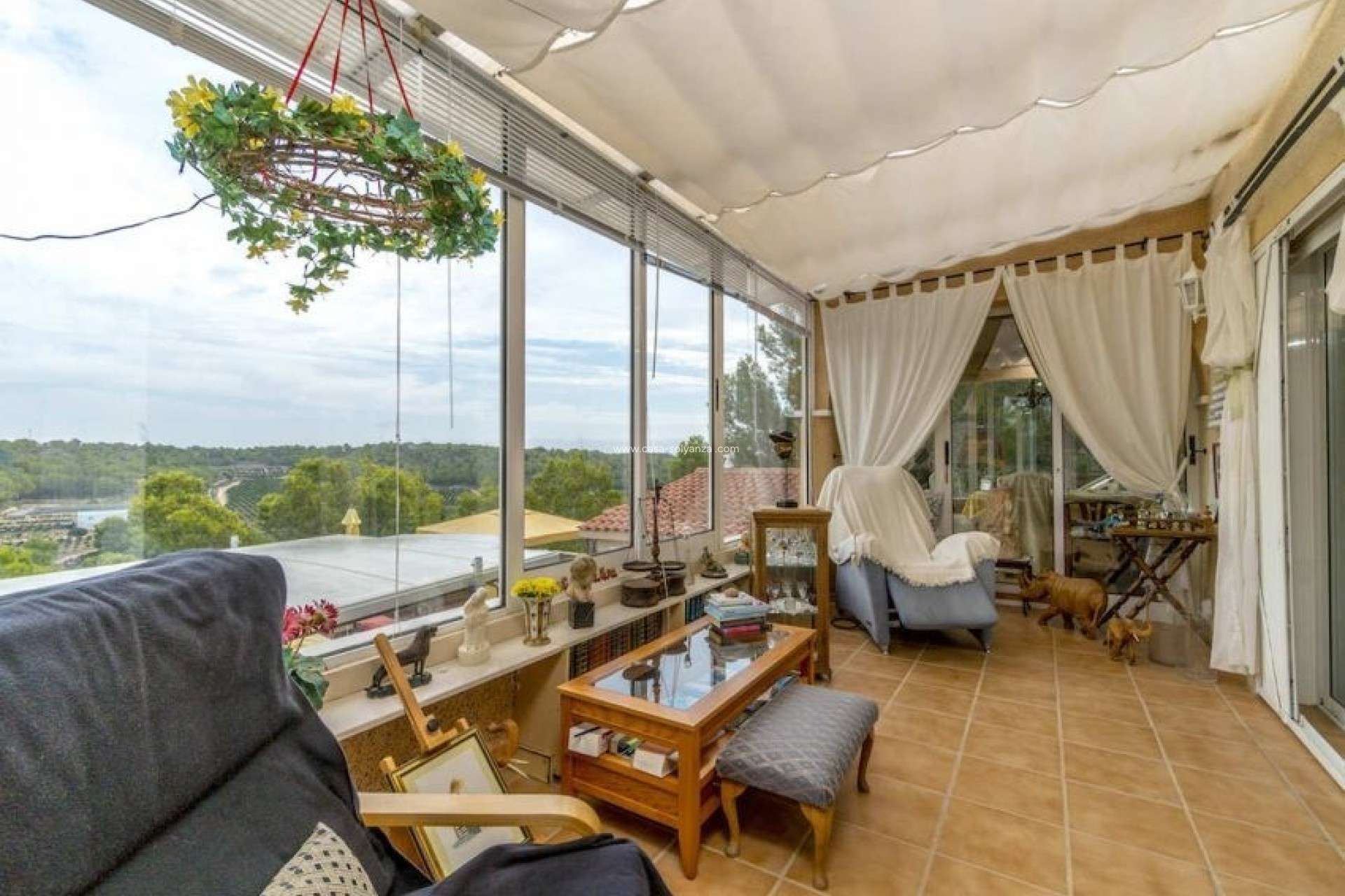 Herverkoop - Villa - Pinar de Campoverde - Inland