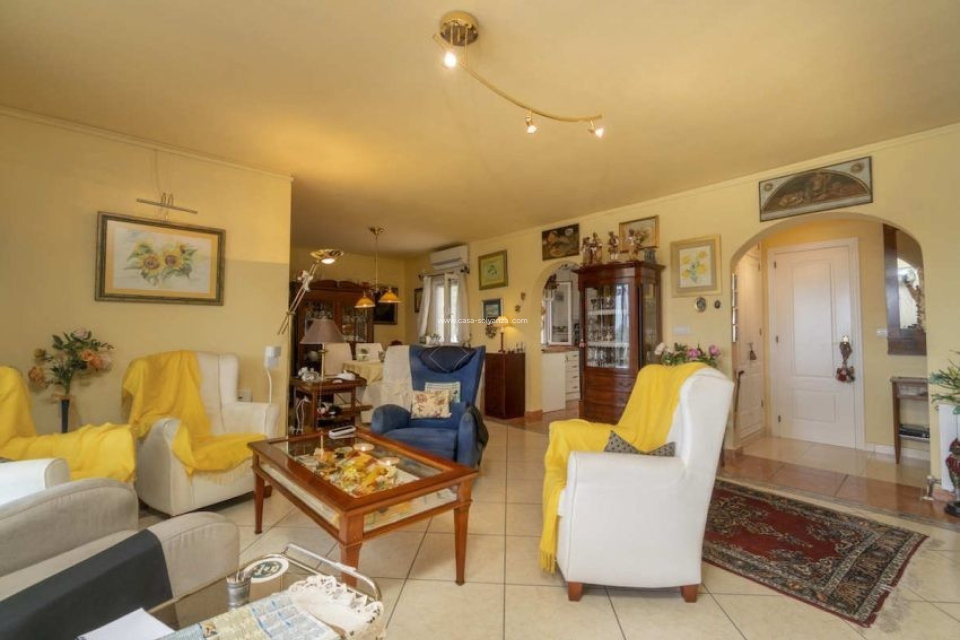 Herverkoop - Villa - Pinar de Campoverde - Inland