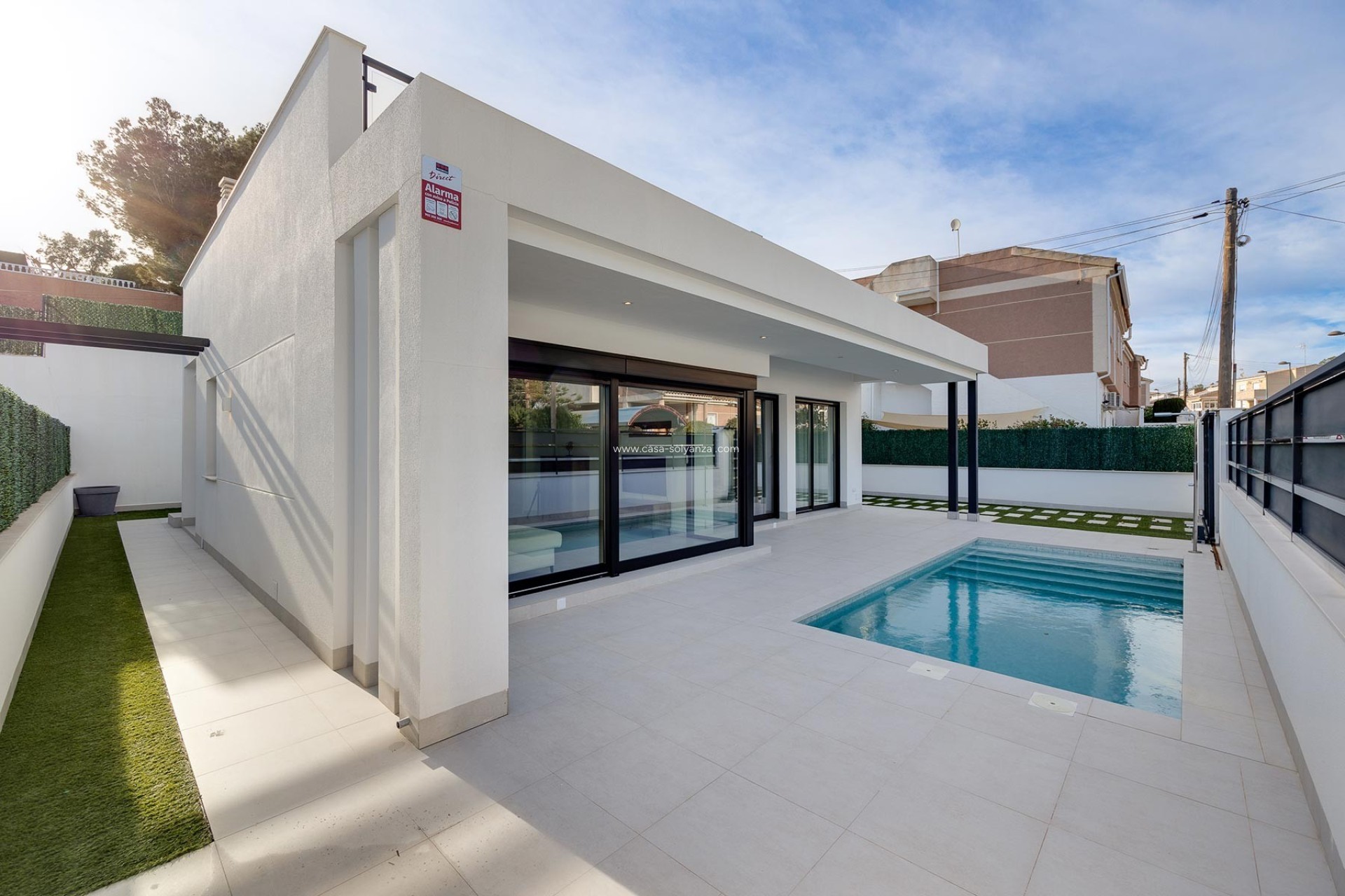 Herverkoop - Villa - Pinar de Campoverde - Inland