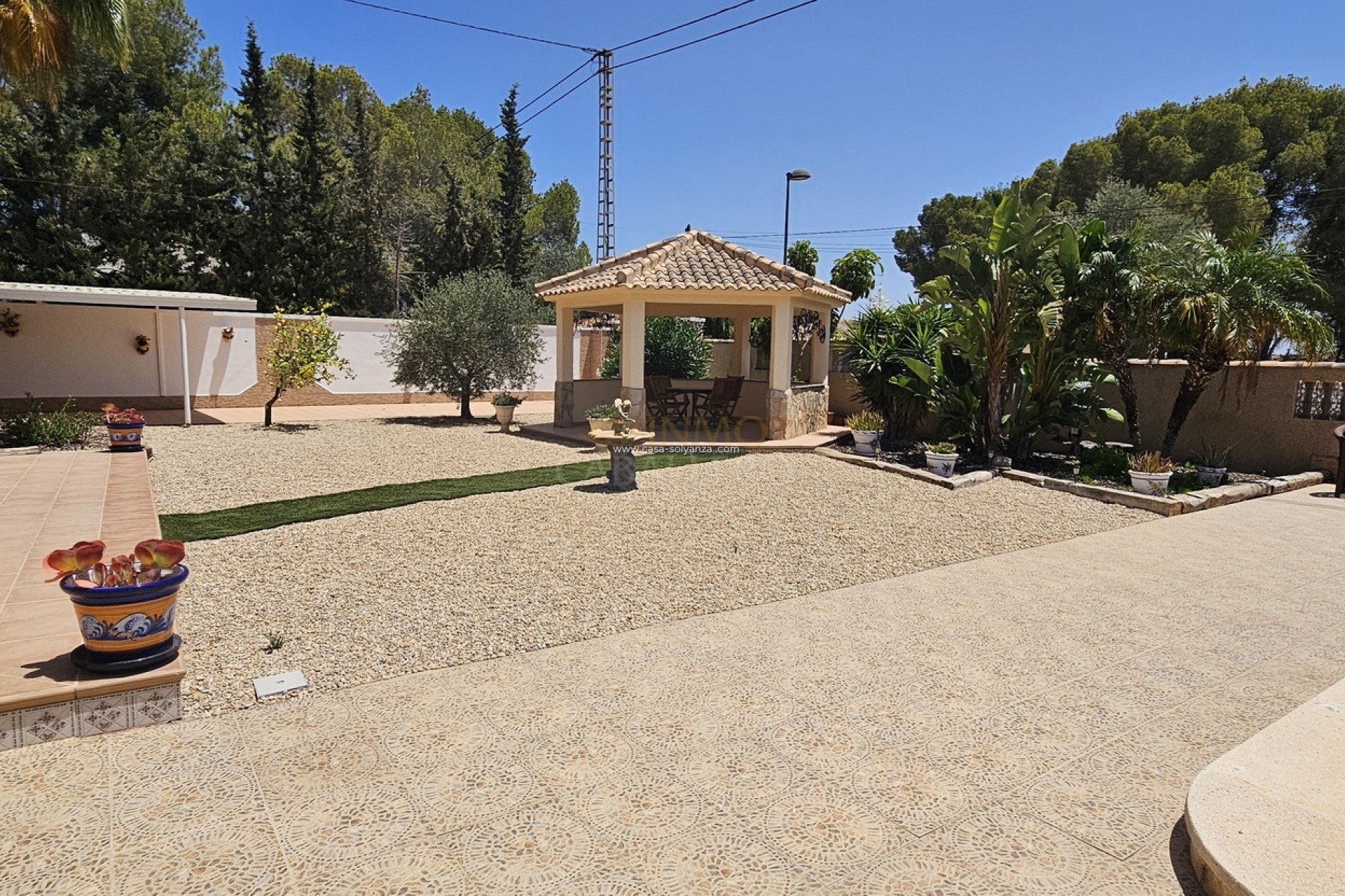 Herverkoop - Villa - Pinar de Campoverde - Inland